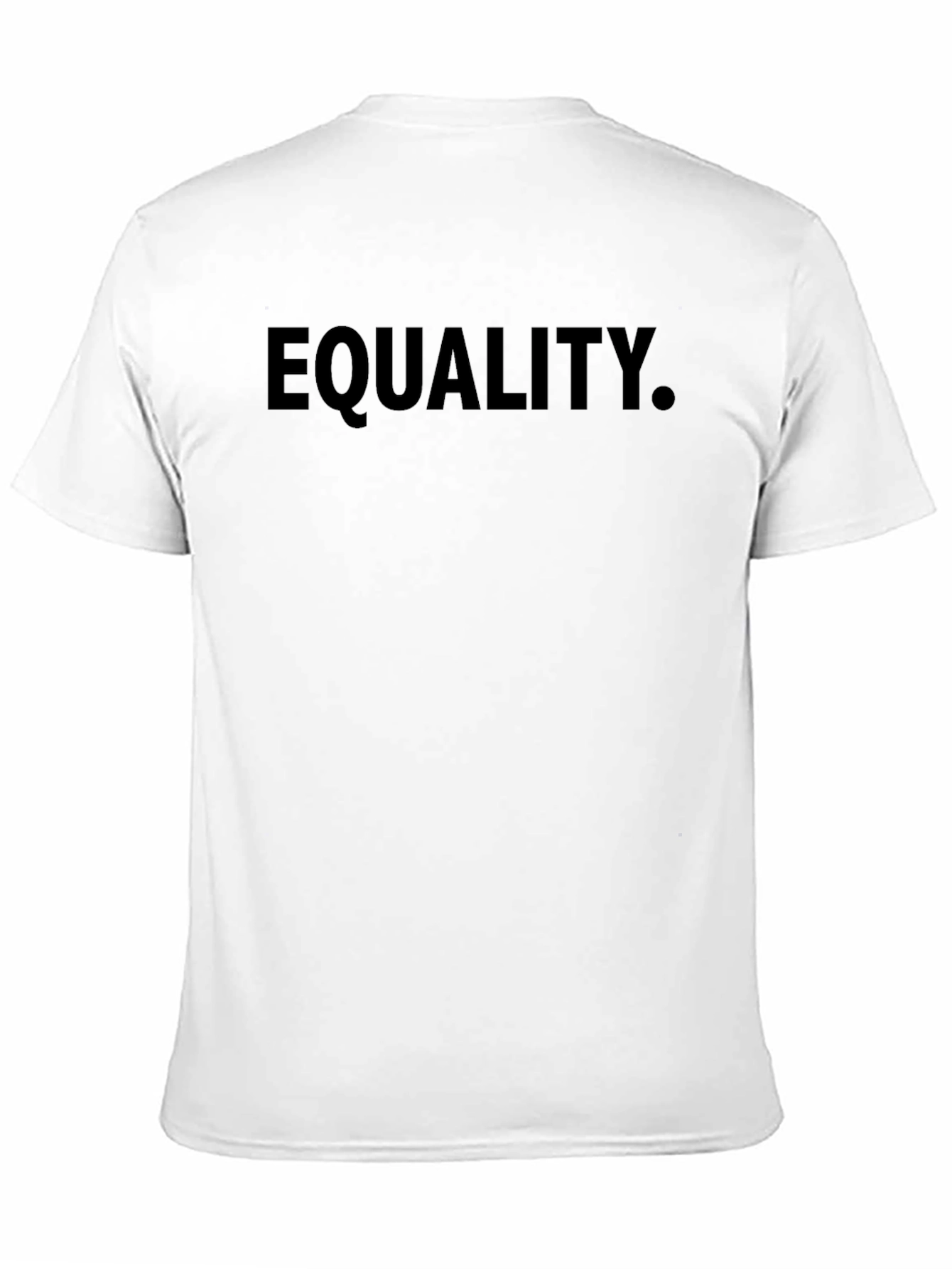 Equality T-Shirt - Soft Cotton Tee
