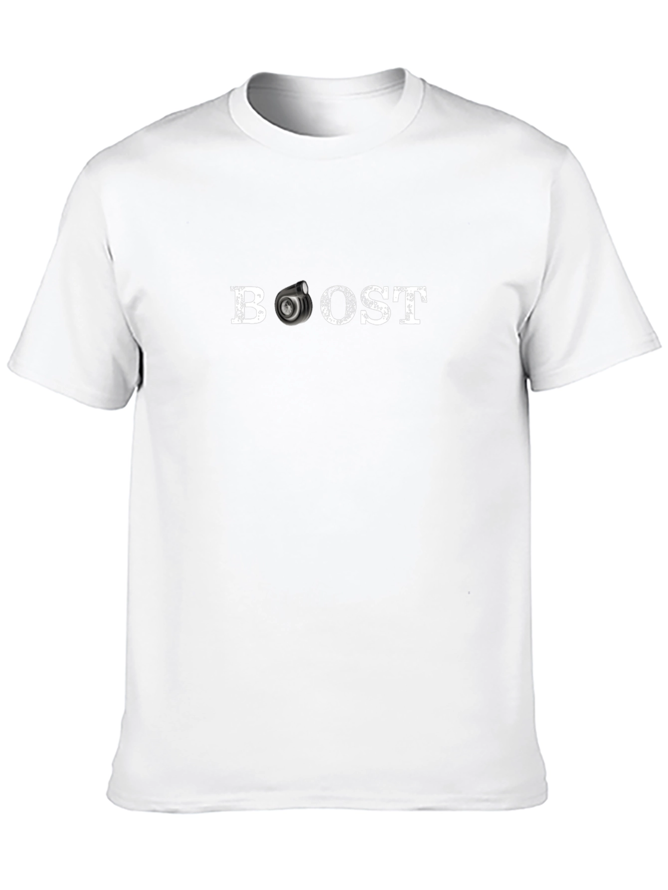 Boost Turbo T-Shirt - Automotive Enthusiast Apparel