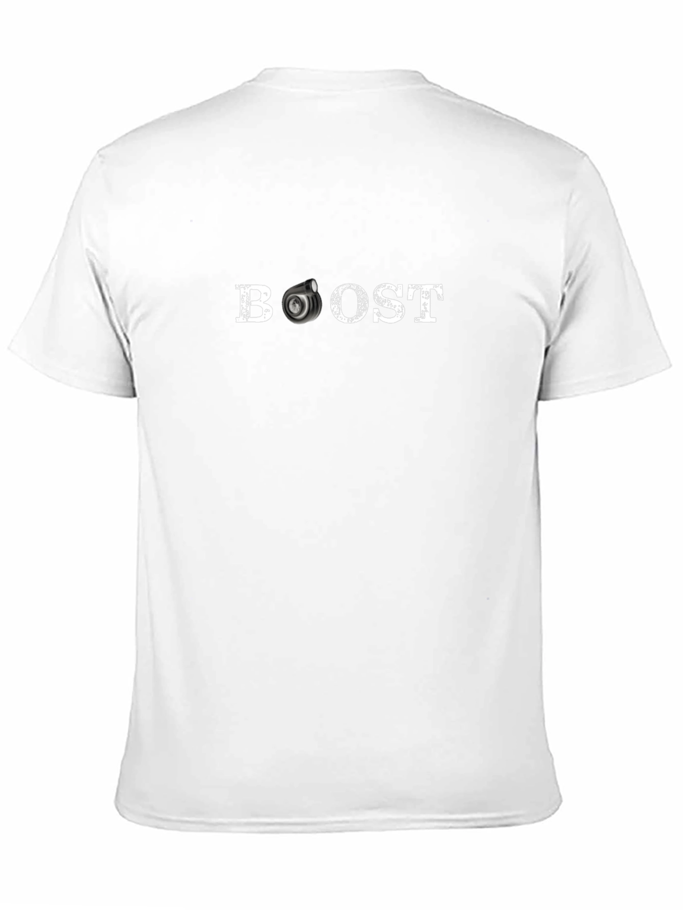 Boost Turbo T-Shirt - Automotive Enthusiast Apparel