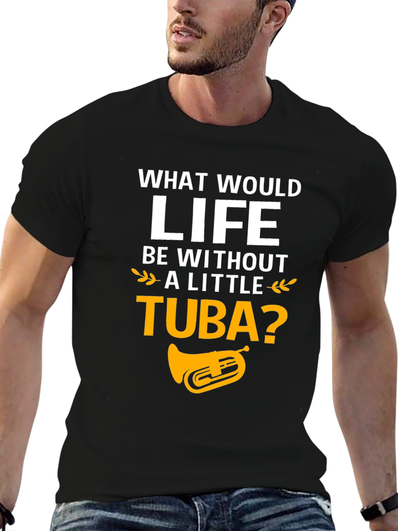Life Without Tuba T-Shirt