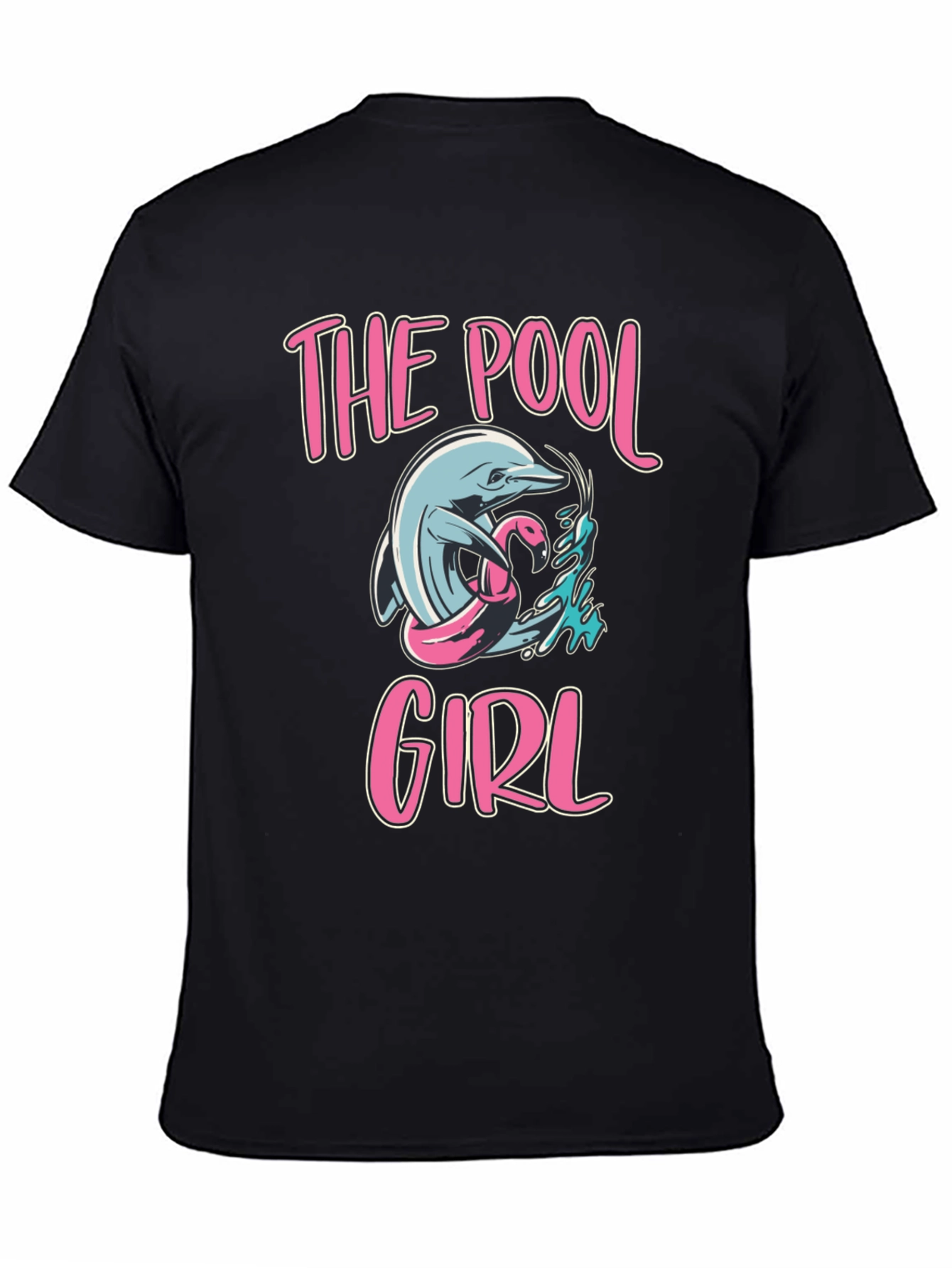 The Pool Girl T-Shirt