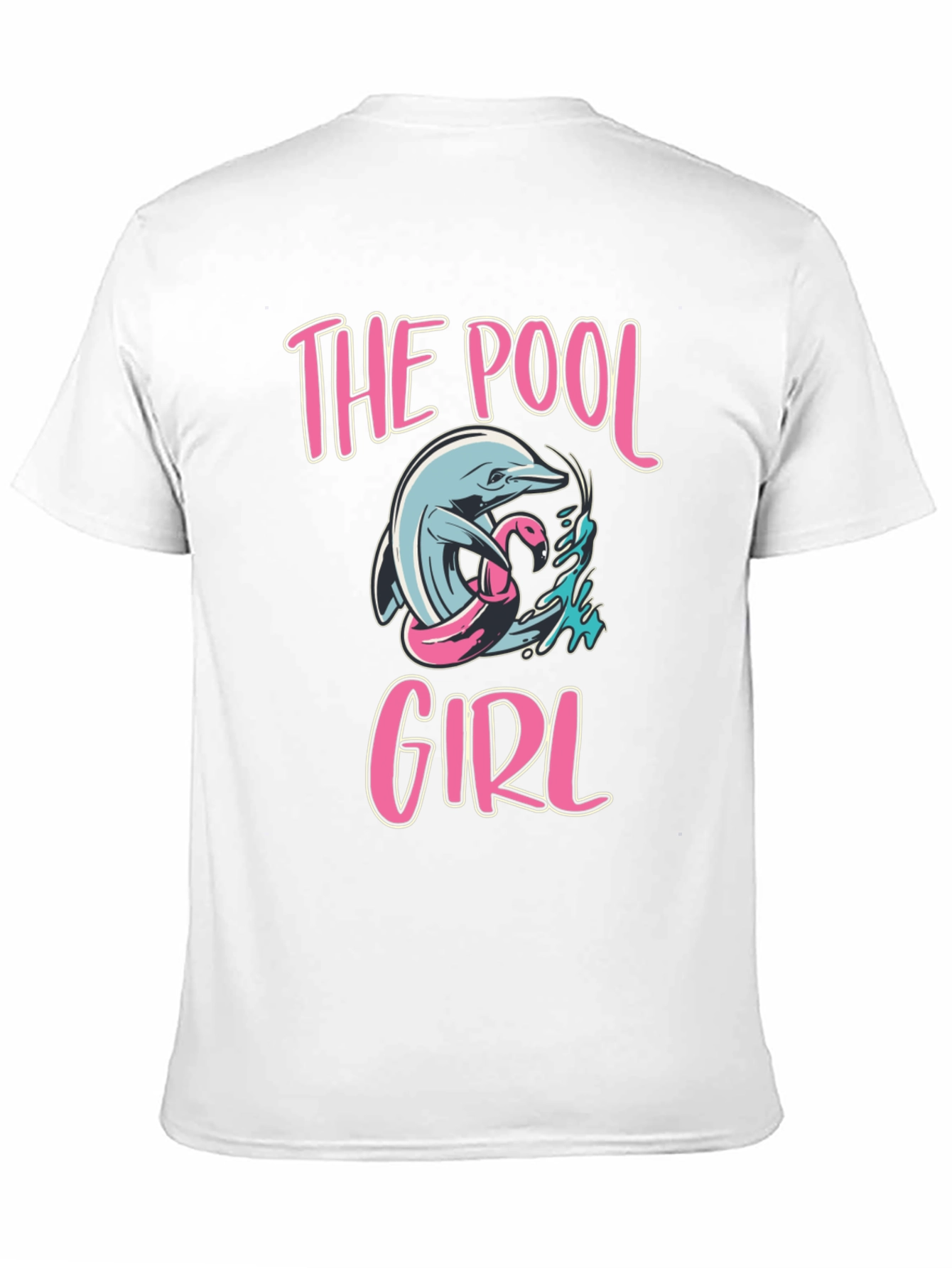 The Pool Girl T-Shirt