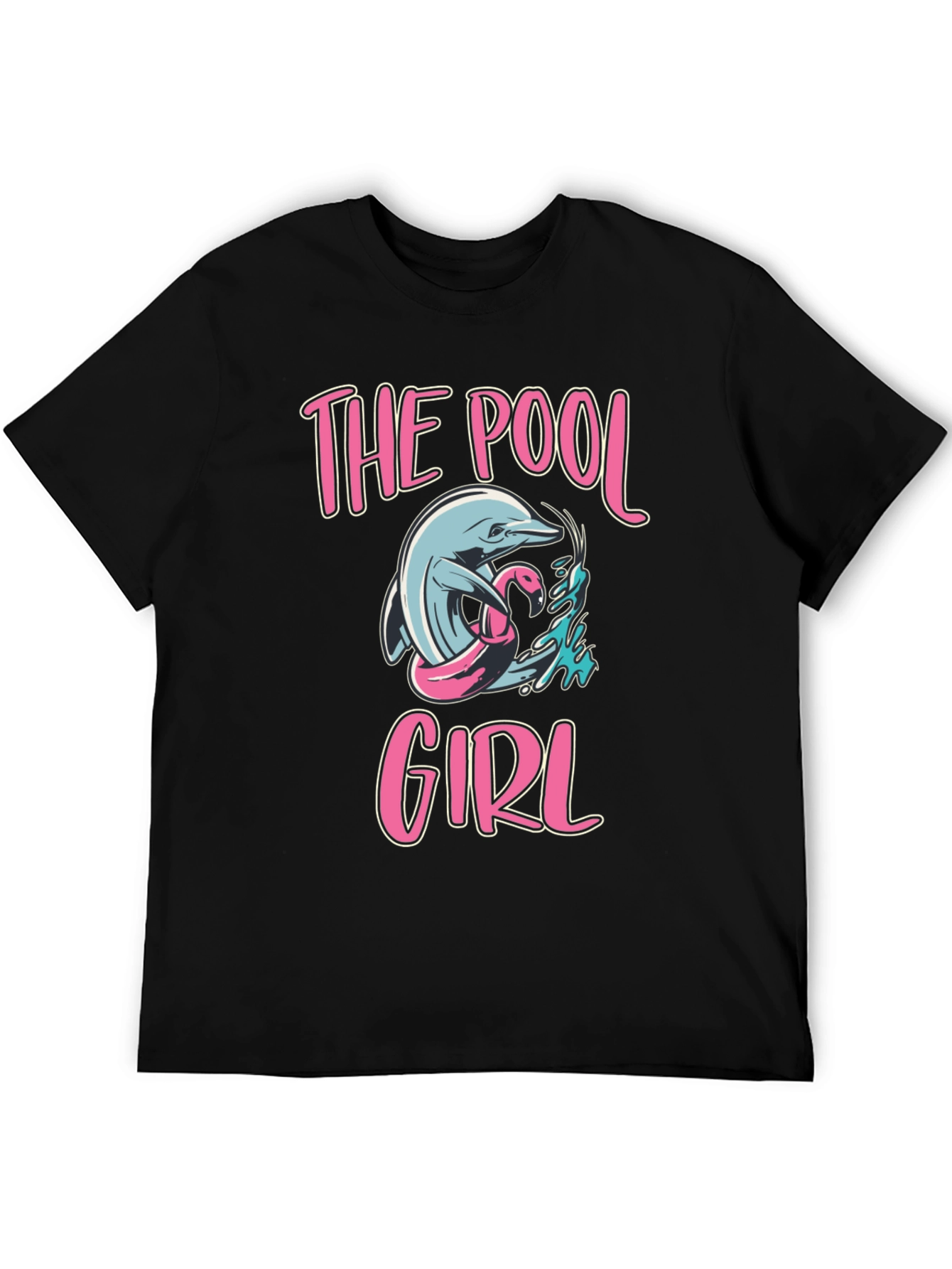 The Pool Girl T-Shirt