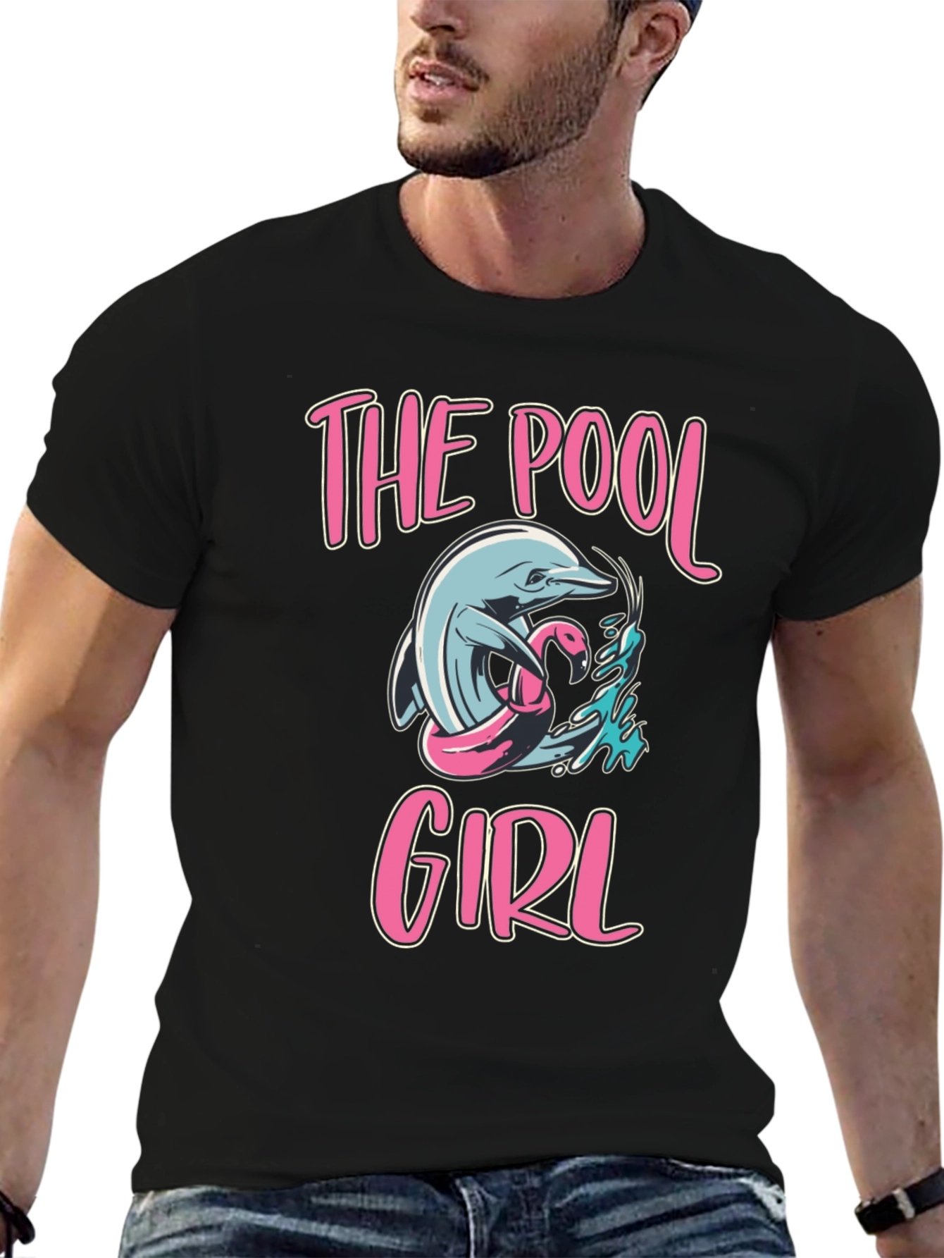The Pool Girl T-Shirt