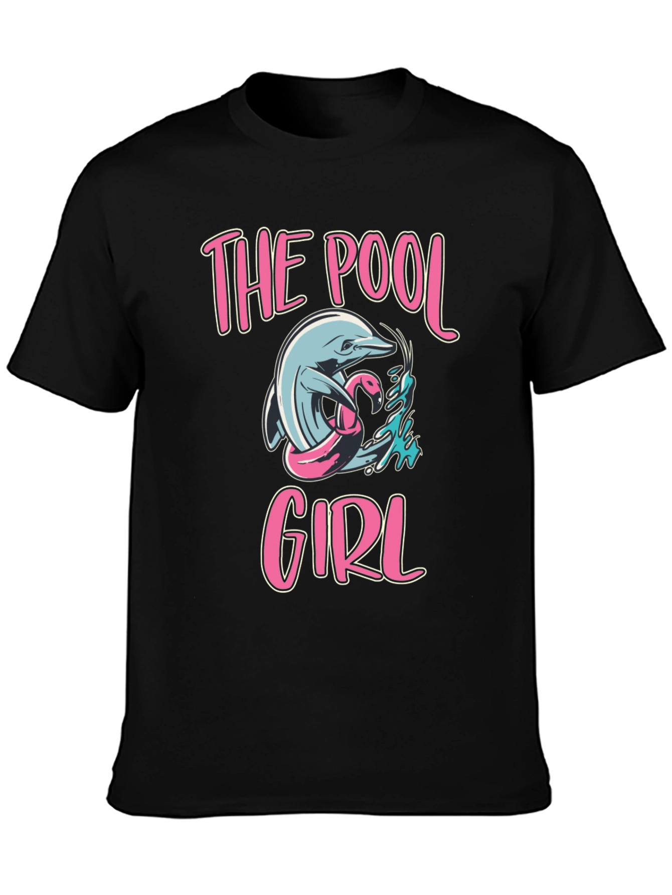 The Pool Girl T-Shirt