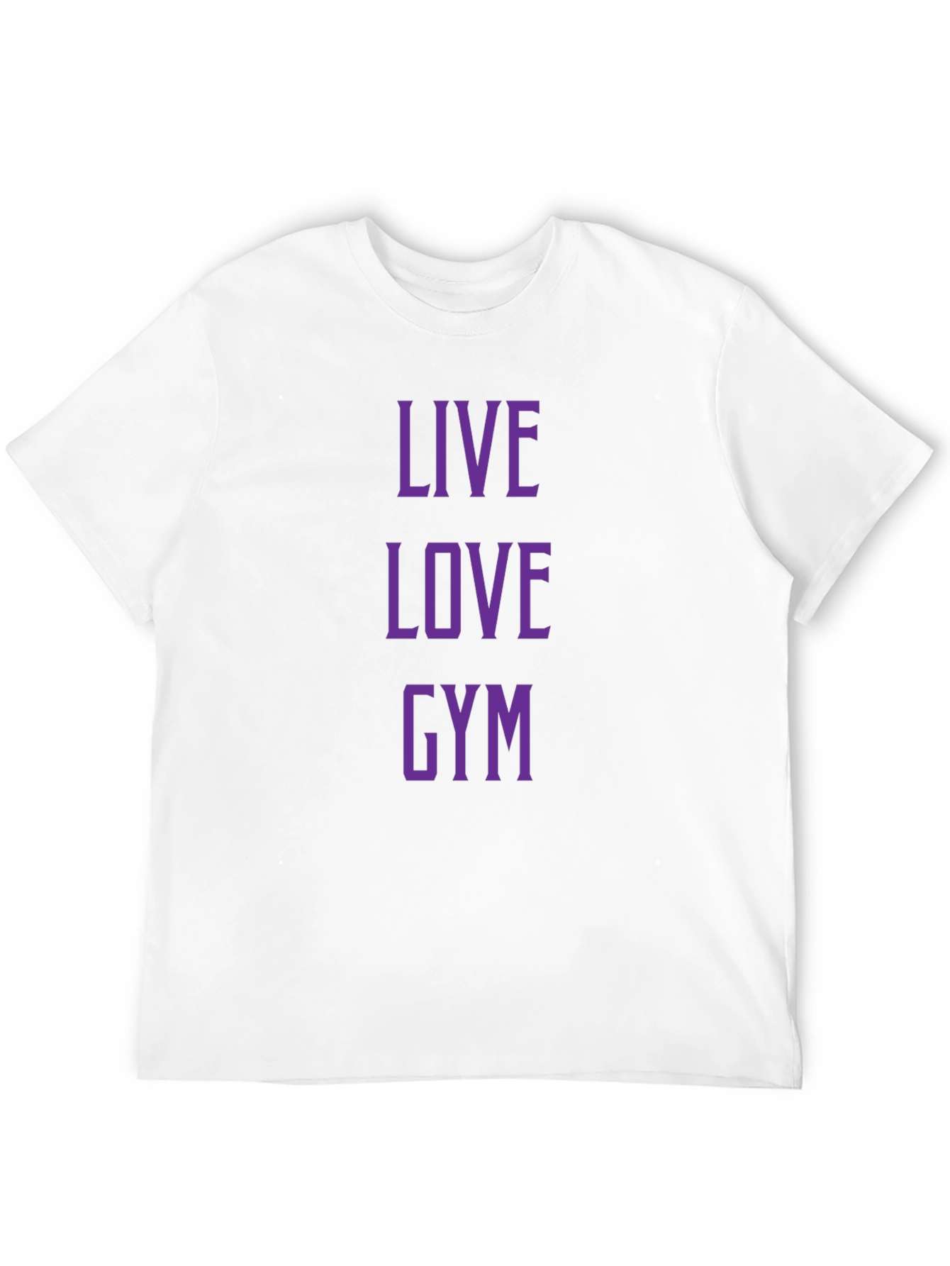 Live Love Gym T-Shirt