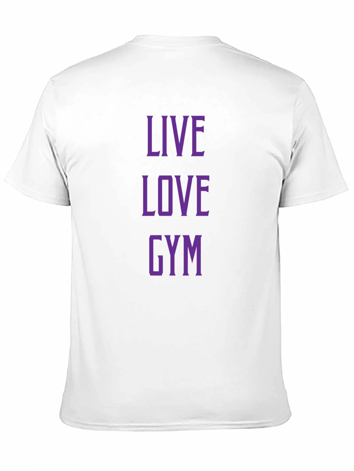 Live Love Gym T-Shirt