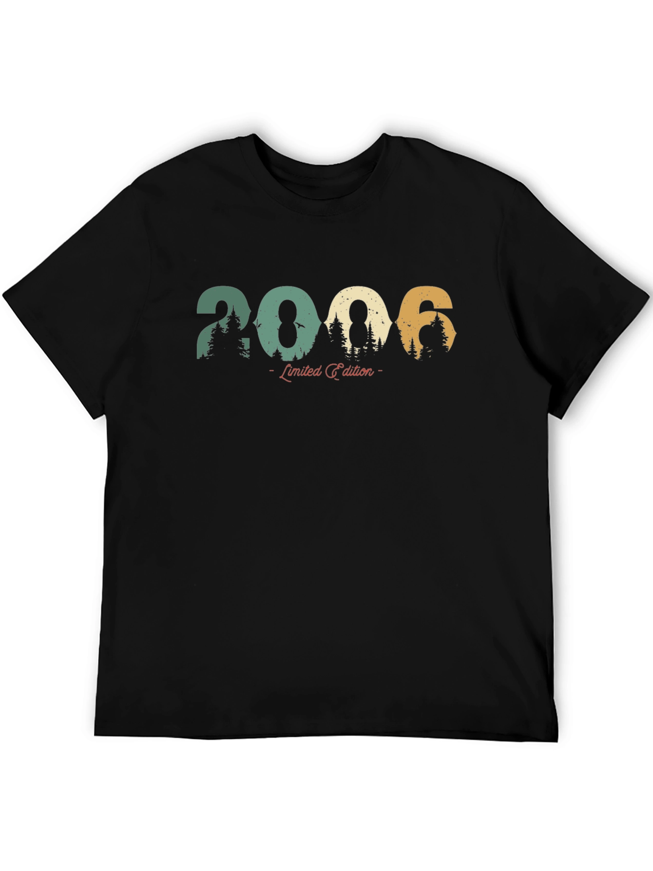 2006 Limited Edition Graphic T-Shirt