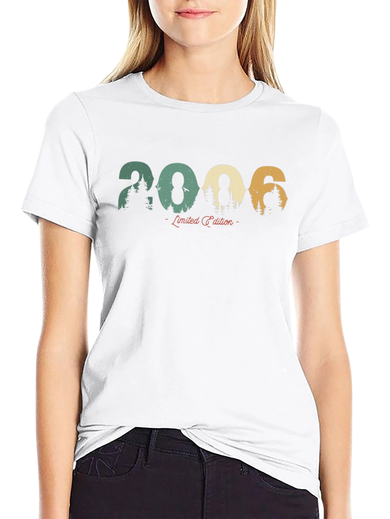 2006 Limited Edition Graphic T-Shirt