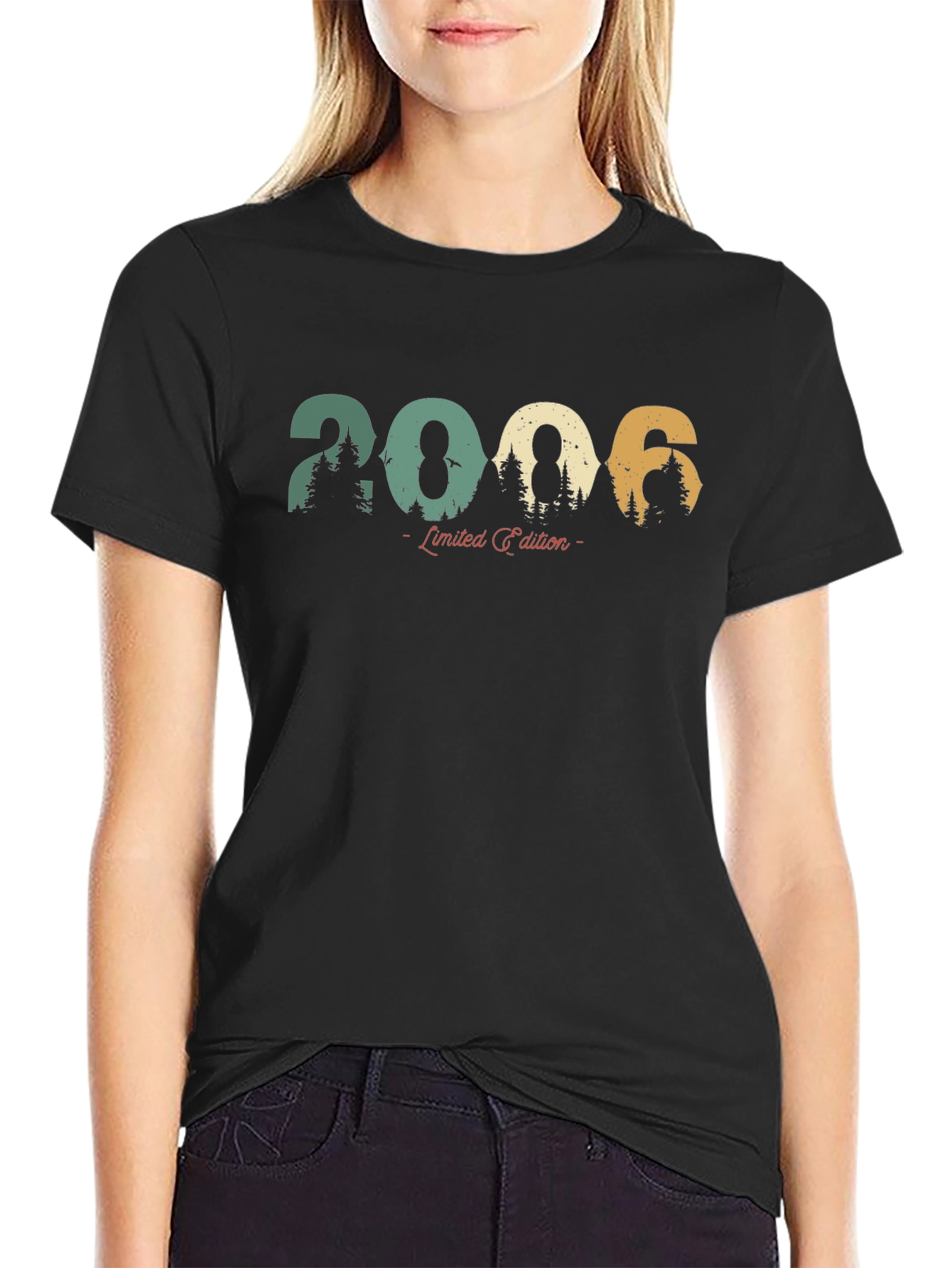 2006 Limited Edition Graphic T-Shirt