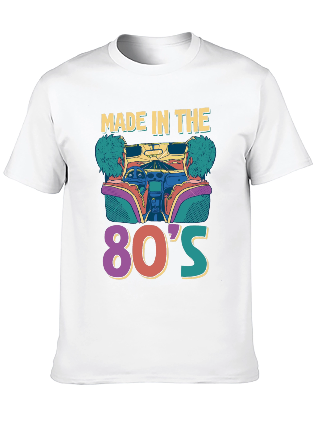 Made in the 80s T-Shirt