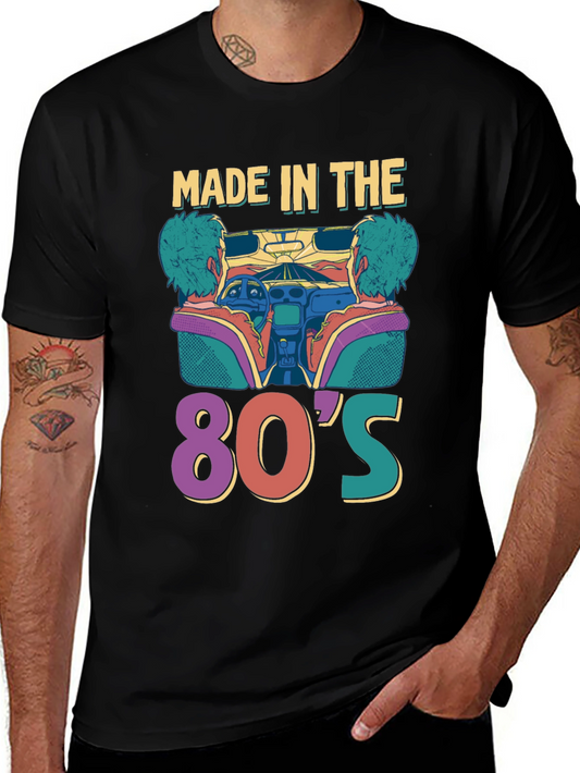 Made in the 80s T-Shirt