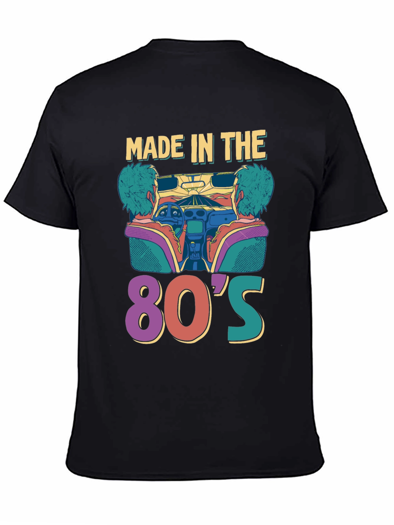 Made in the 80s T-Shirt