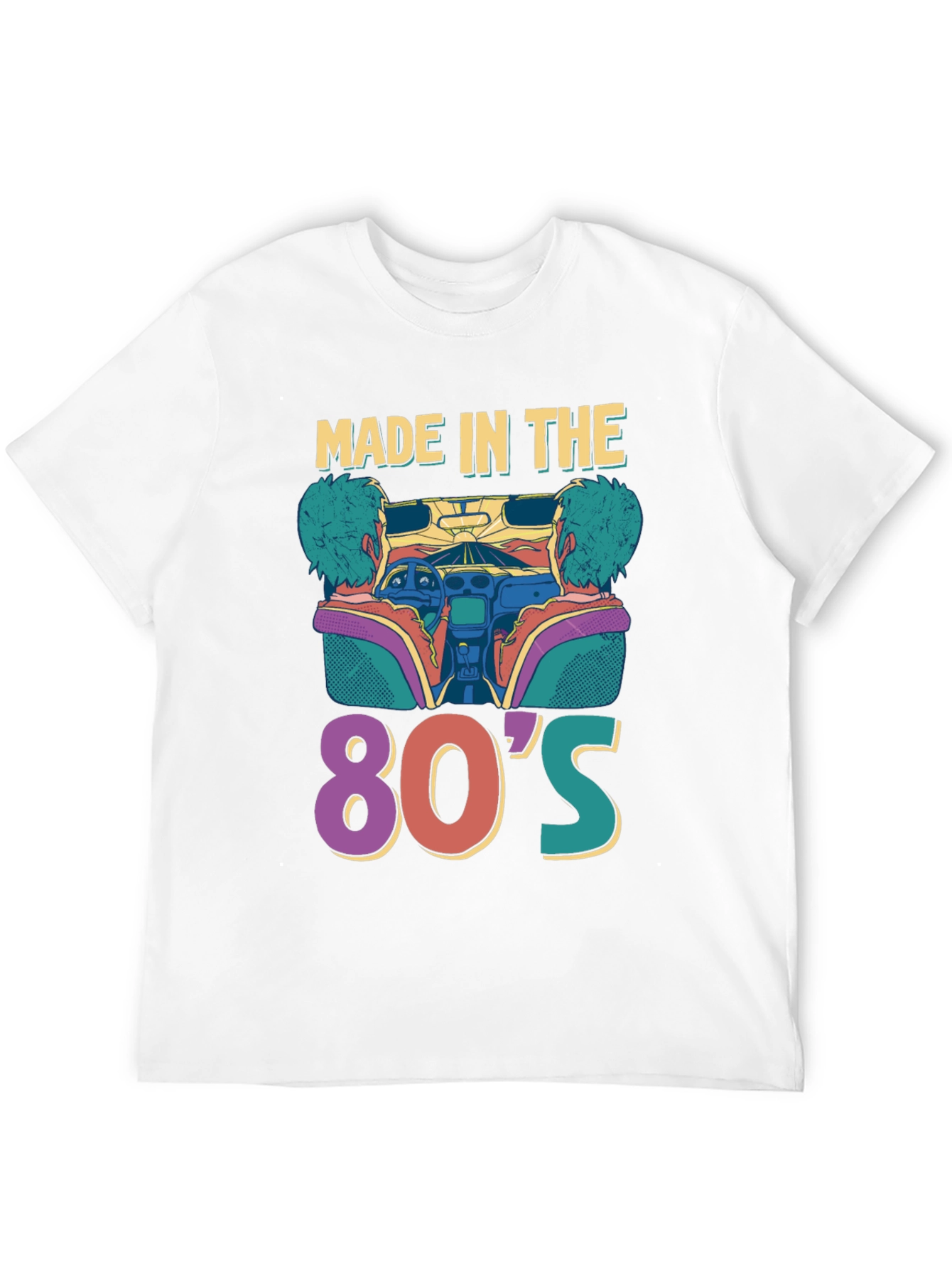 Made in the 80s T-Shirt