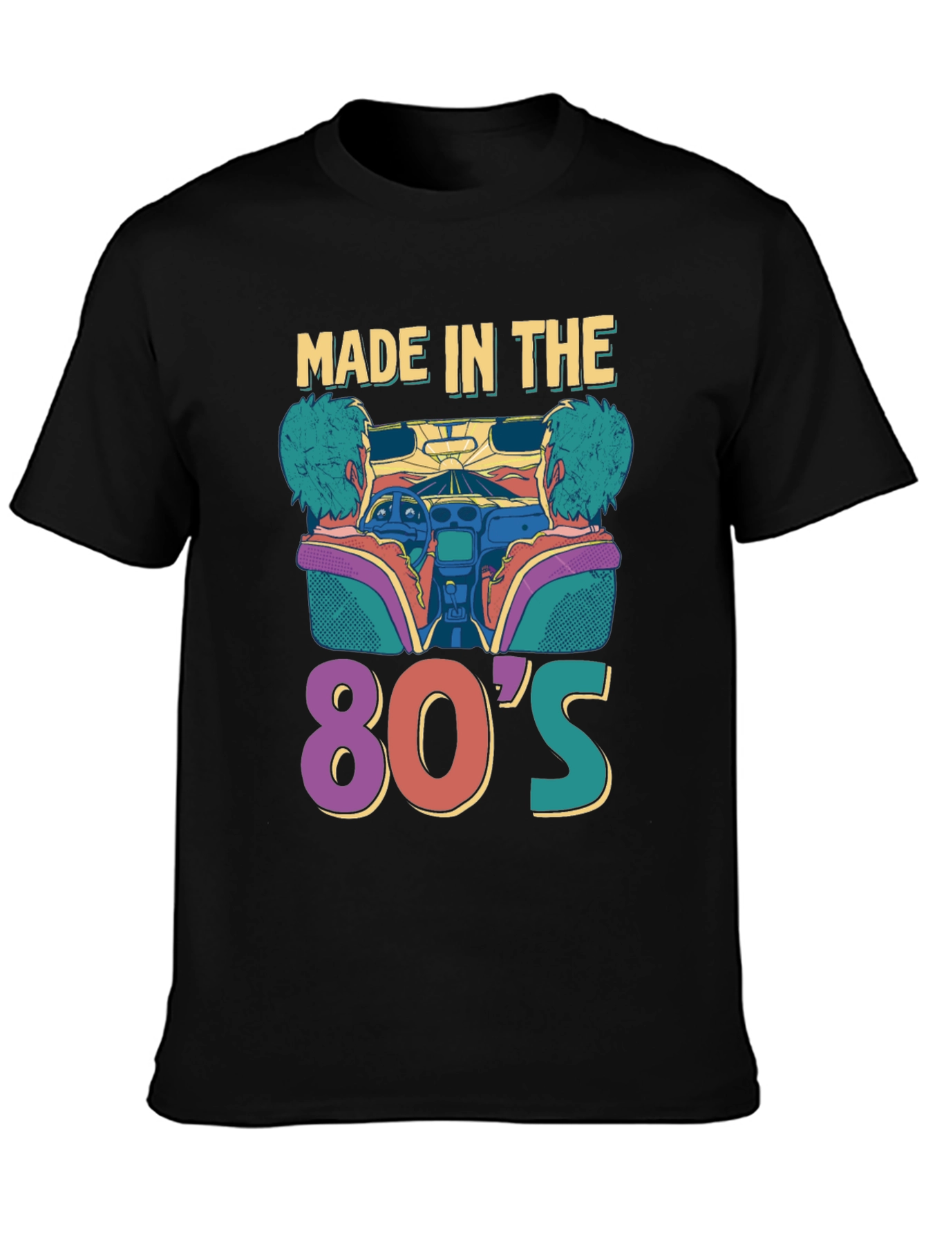 Made in the 80s T-Shirt