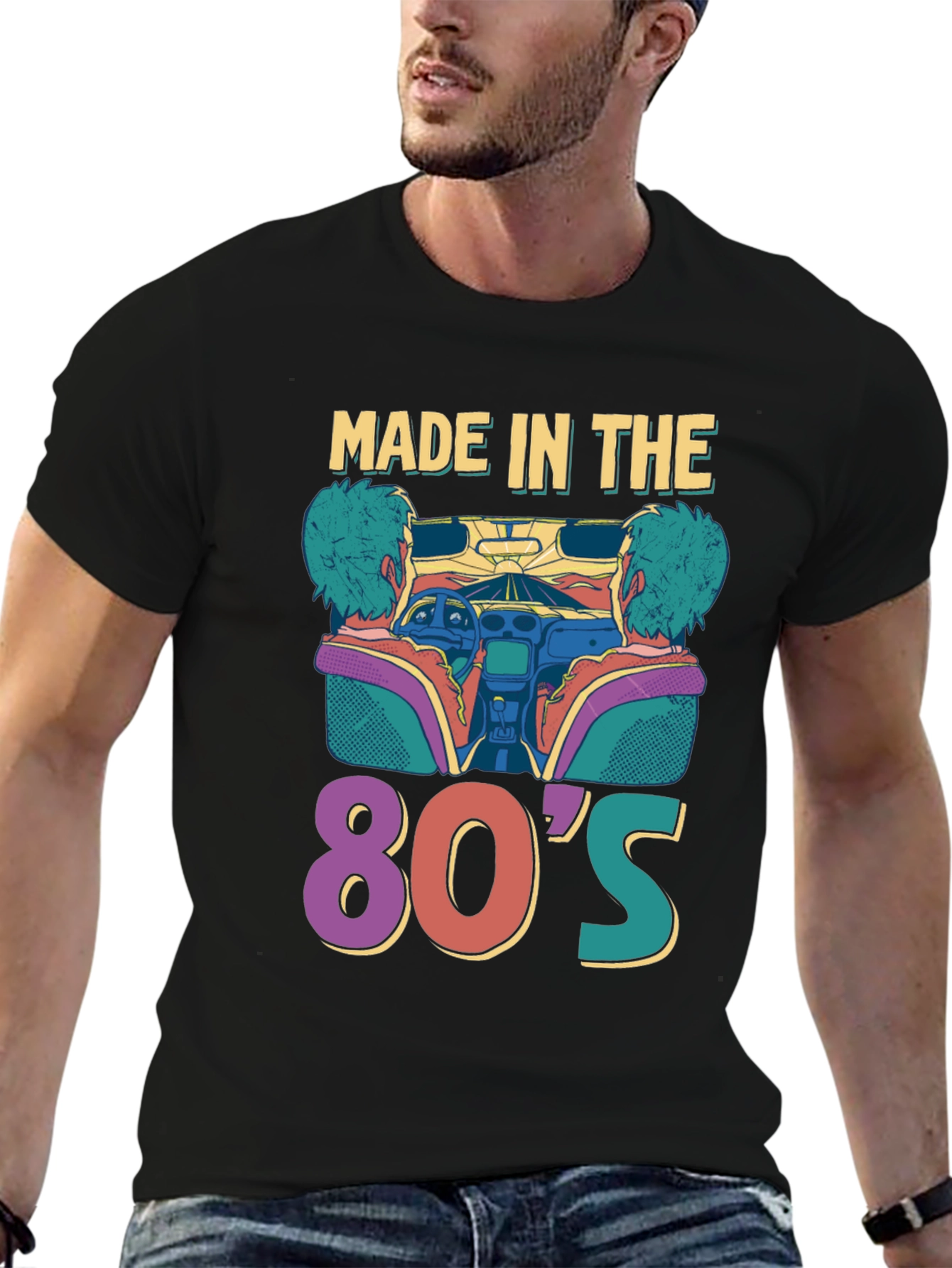 Made in the 80s T-Shirt