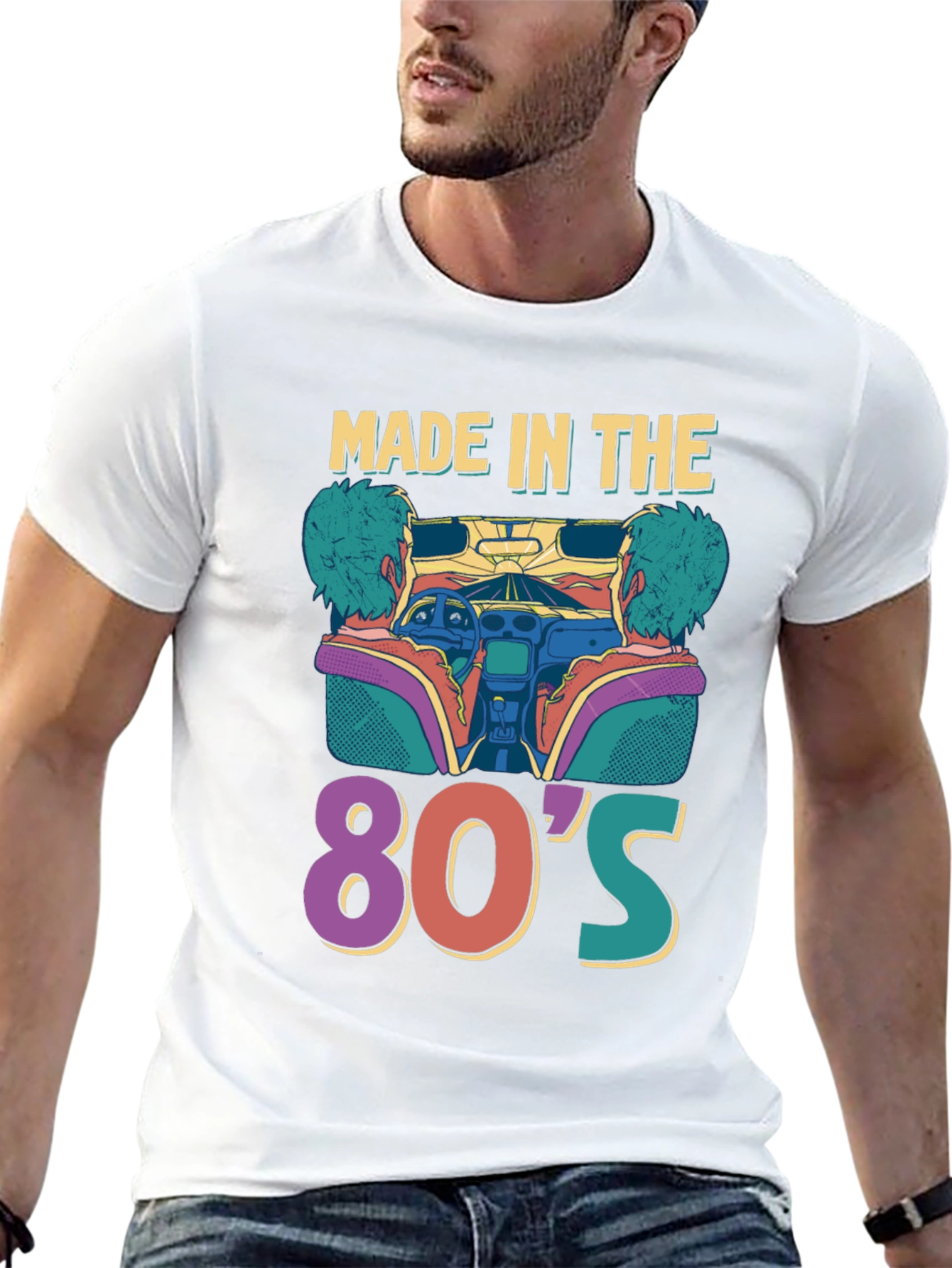 Made in the 80s T-Shirt