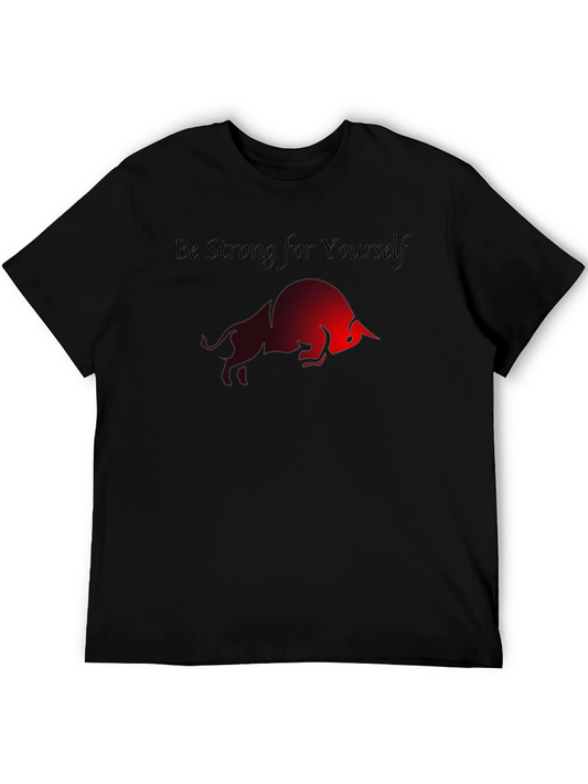 Be Strong For Yourself Graphic Tee