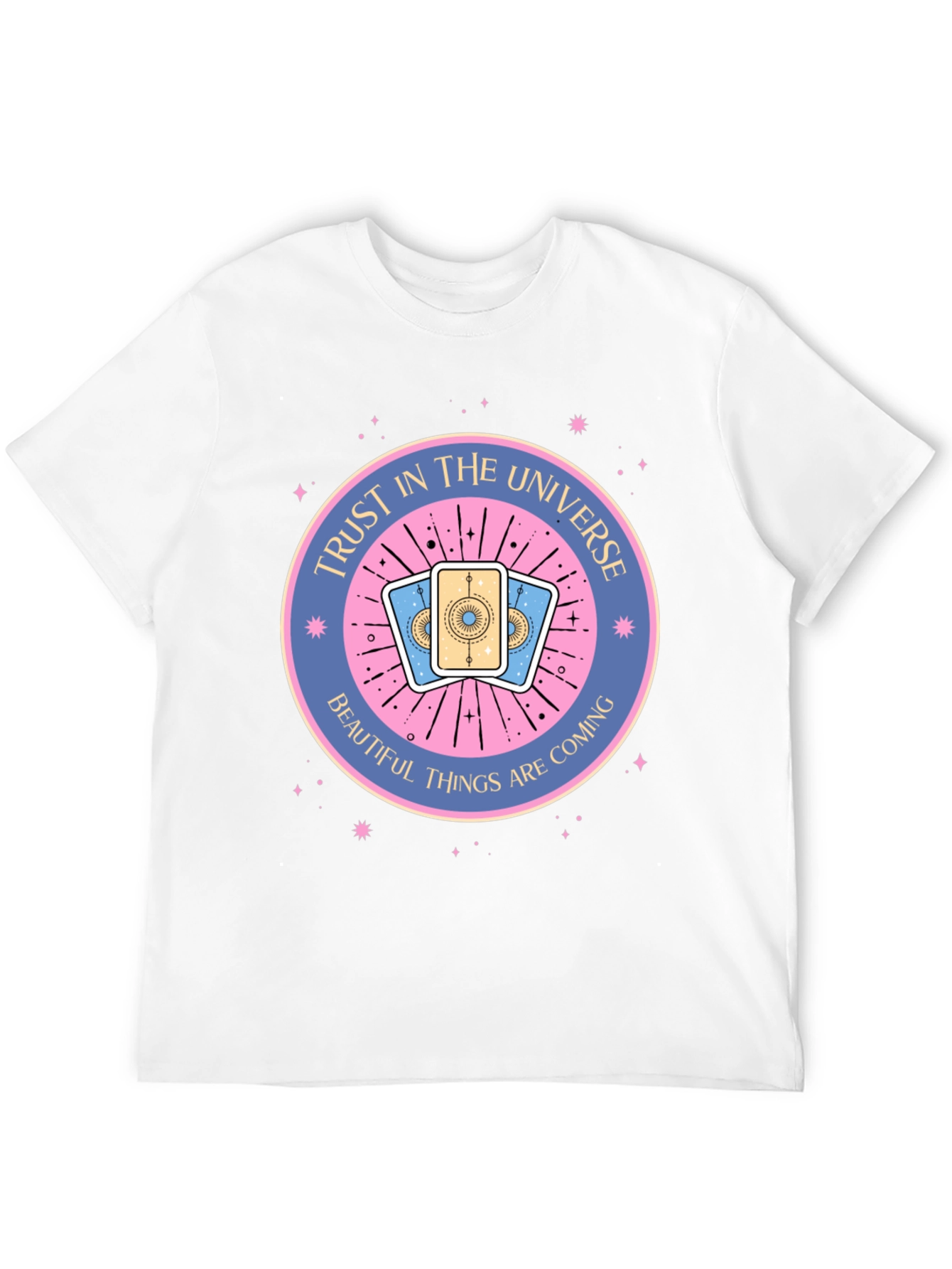 Trust the Universe Tarot T-Shirt
