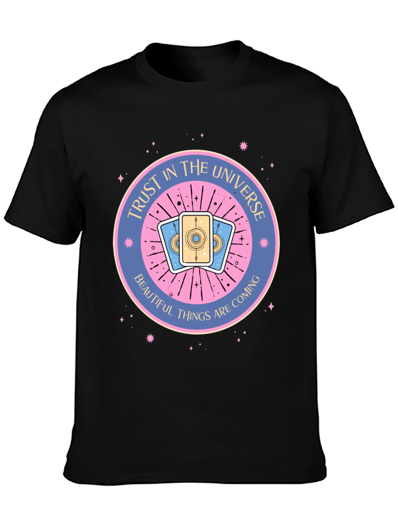 Trust the Universe Tarot T-Shirt