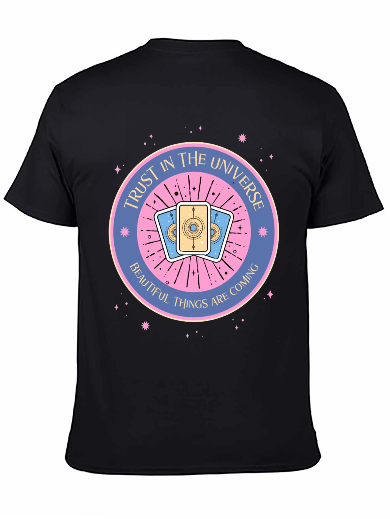 Trust the Universe Tarot T-Shirt
