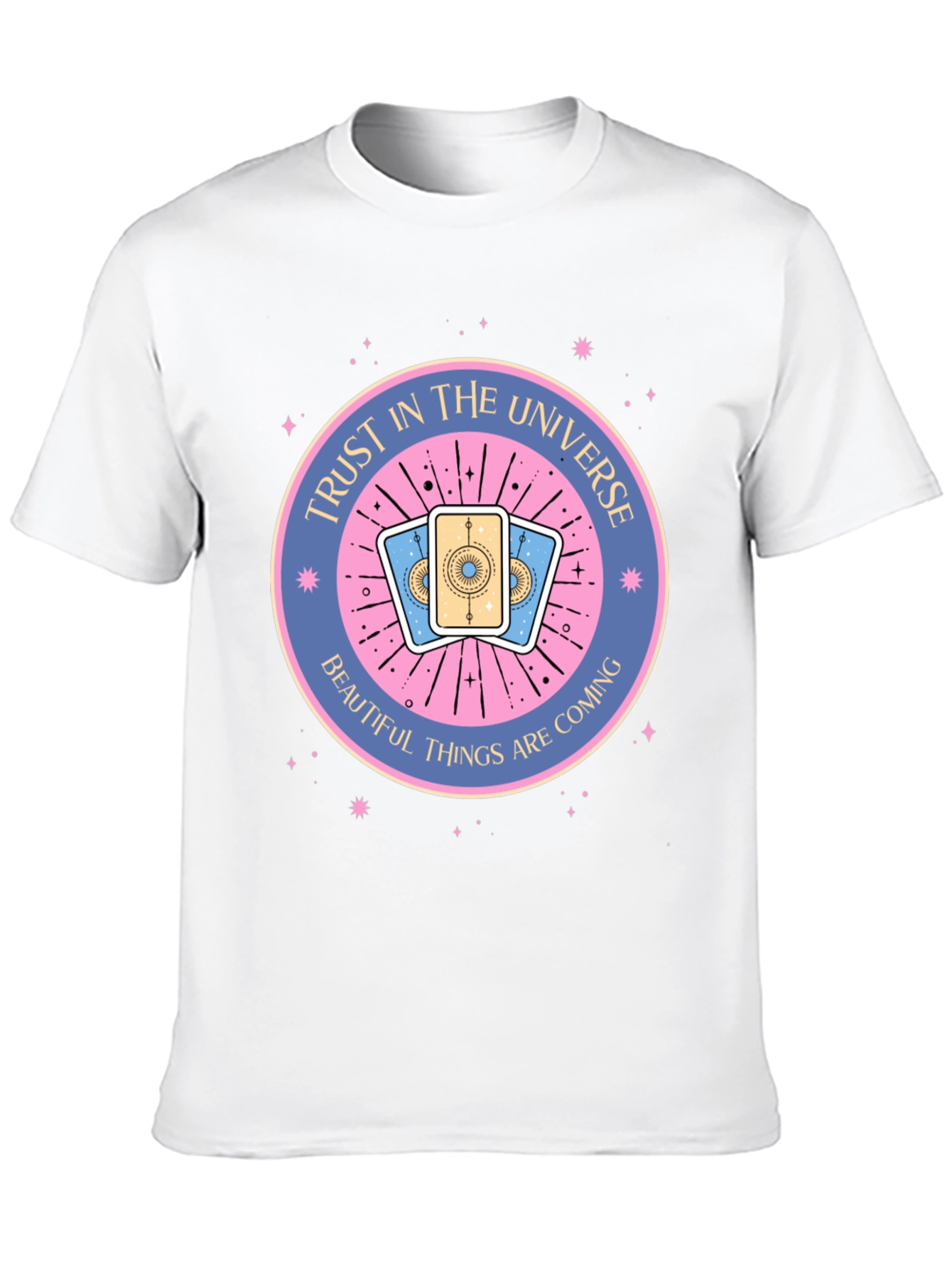 Trust the Universe Tarot T-Shirt