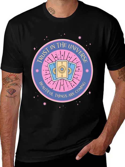 Trust the Universe Tarot T-Shirt