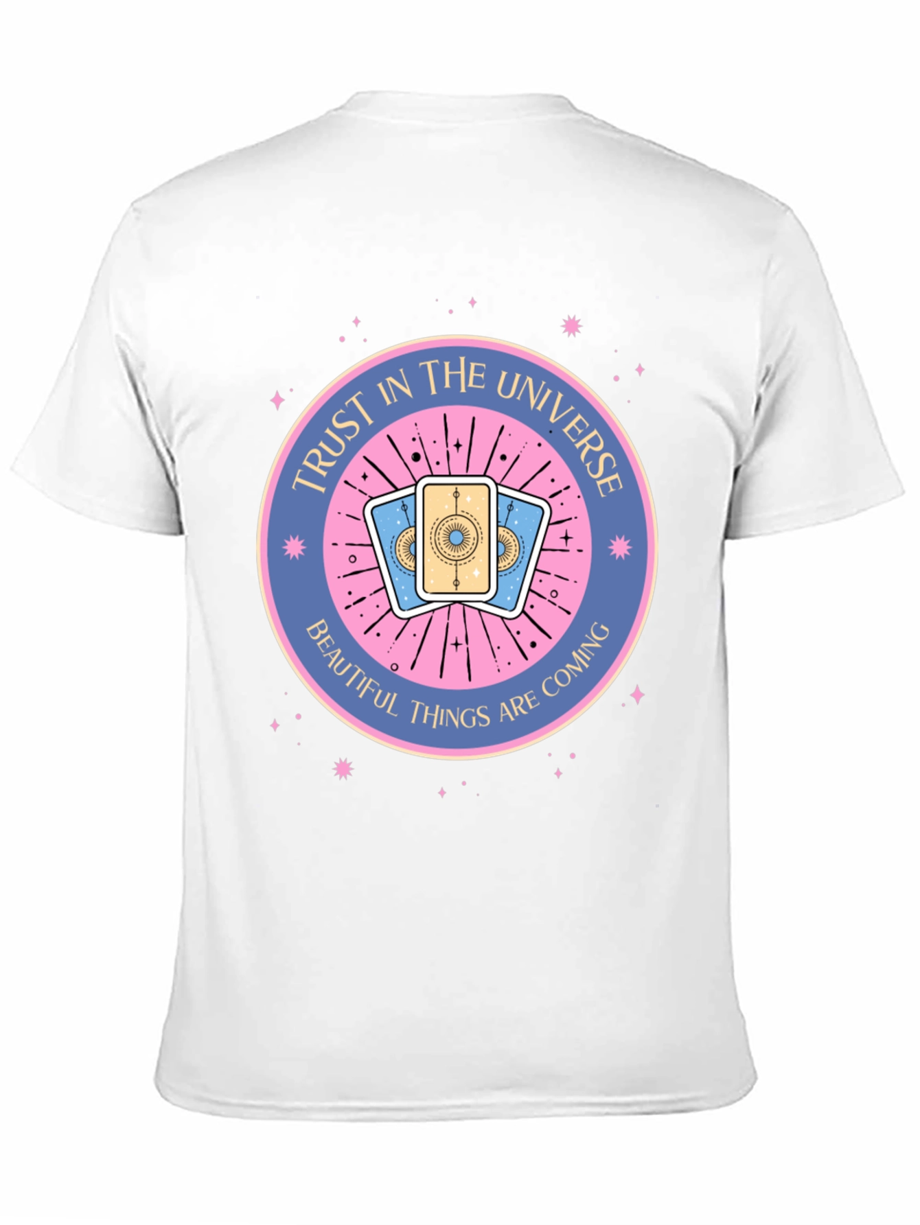 Trust the Universe Tarot T-Shirt