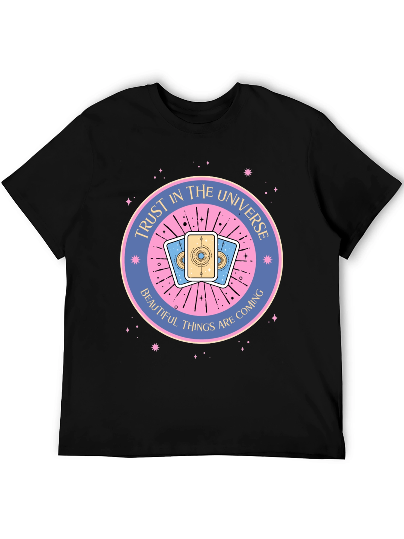 Trust the Universe Tarot T-Shirt