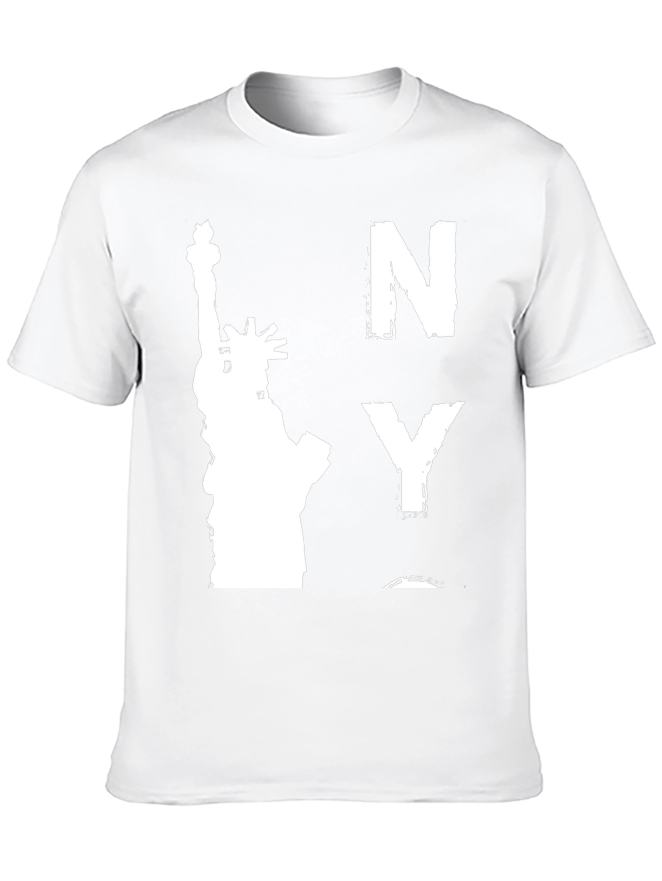 NY Statue of Liberty Graphic Tee
