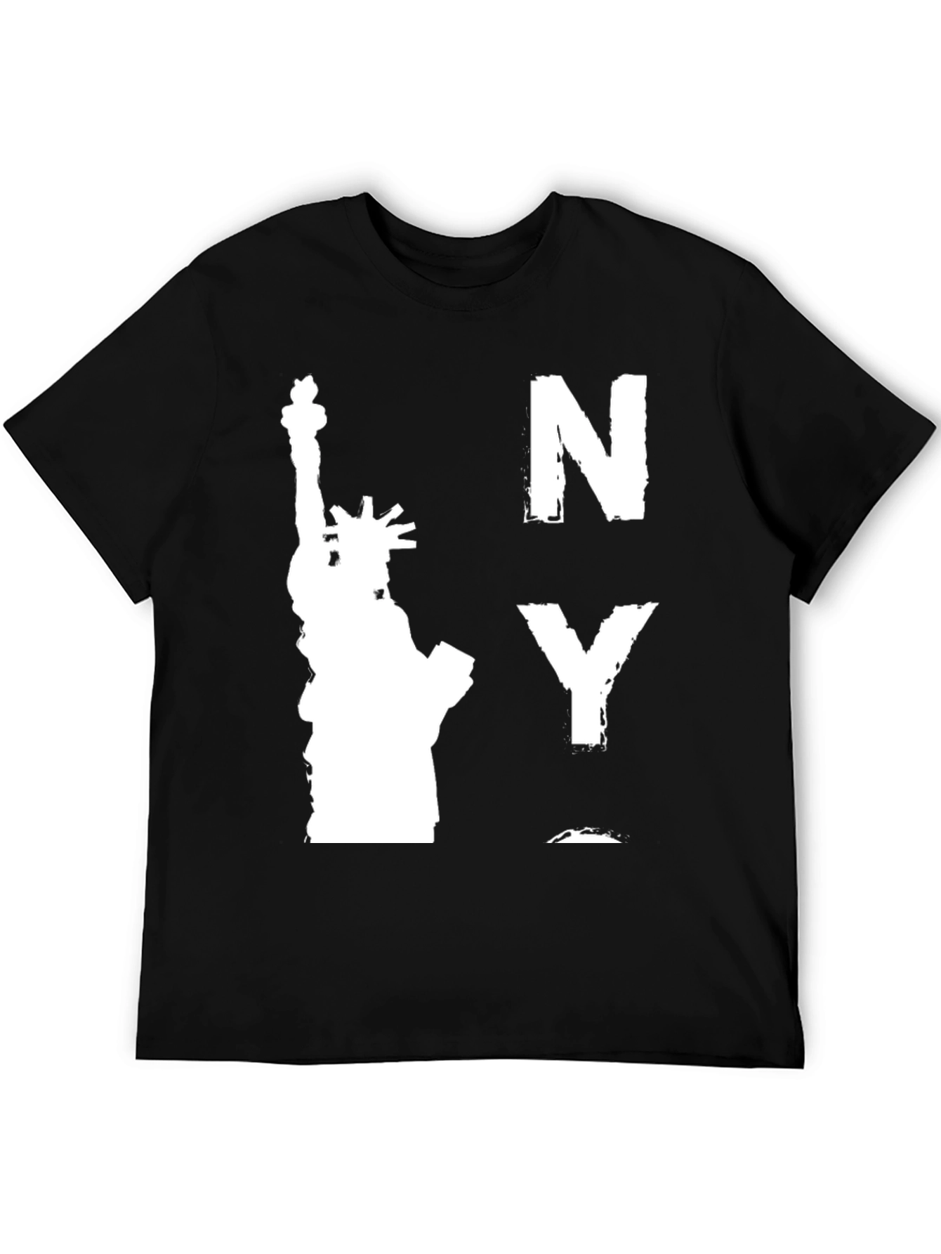 NY Statue of Liberty Graphic Tee