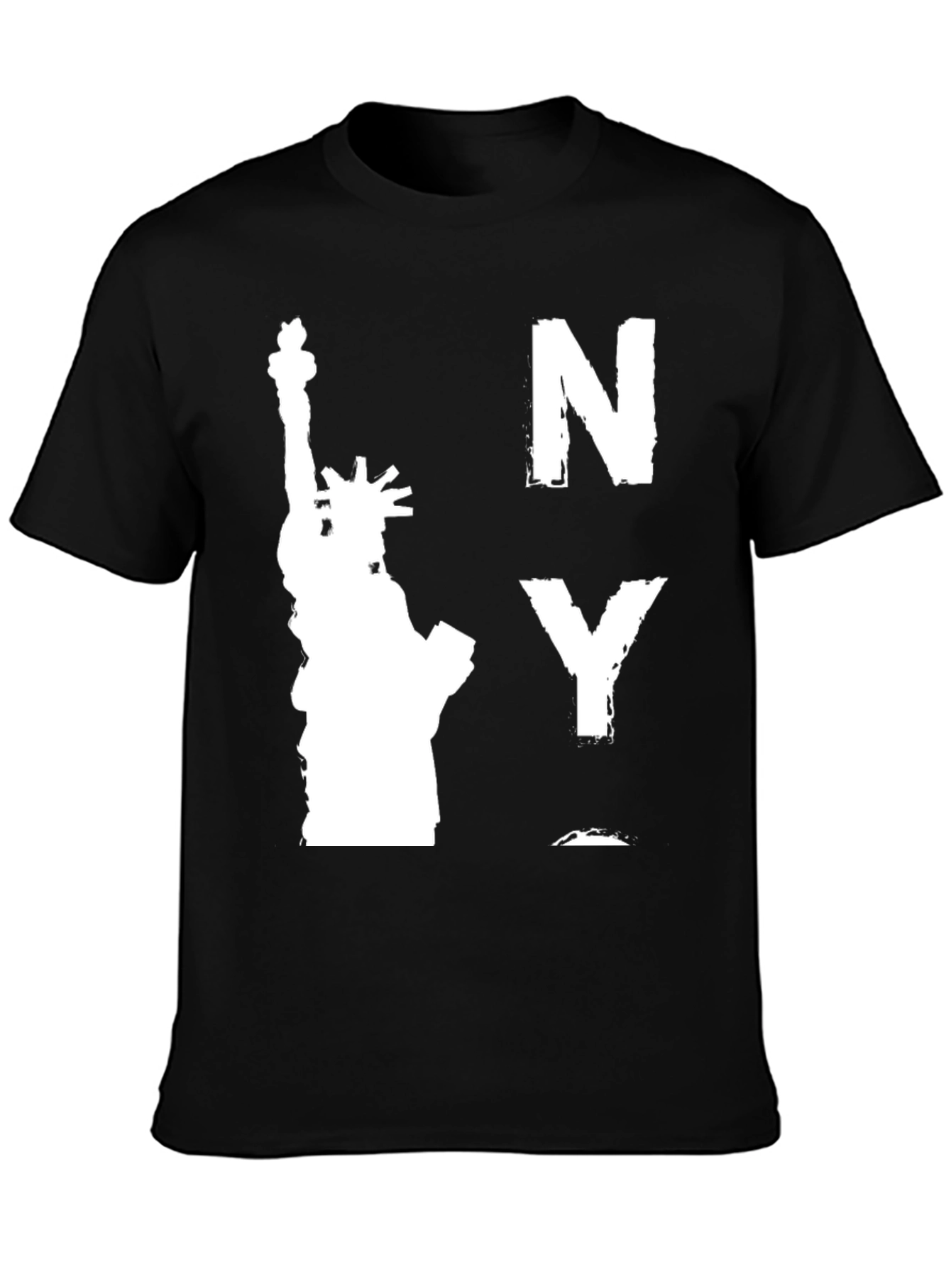 NY Statue of Liberty Graphic Tee
