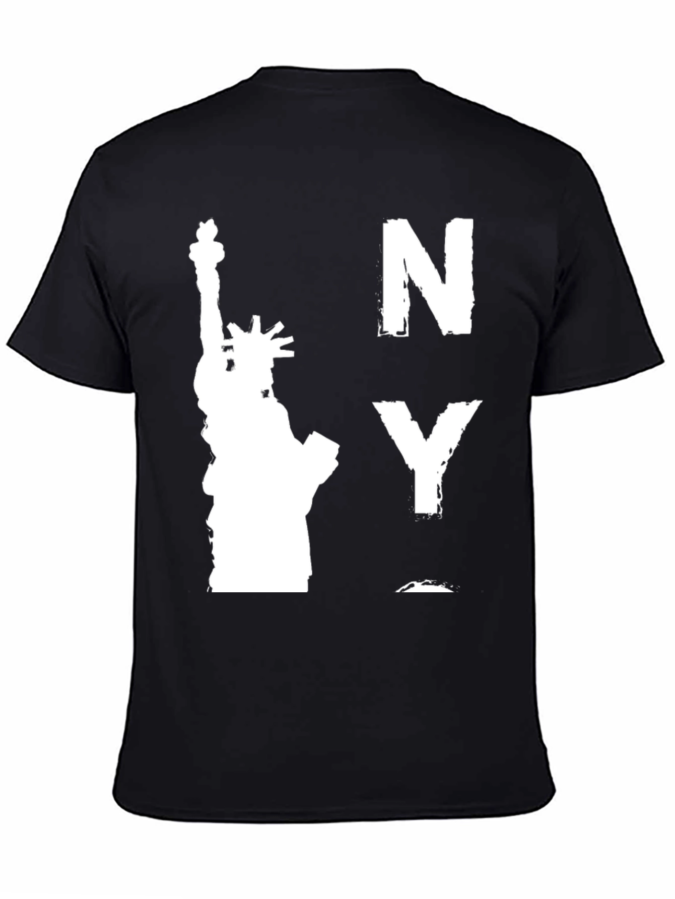 NY Statue of Liberty Graphic Tee