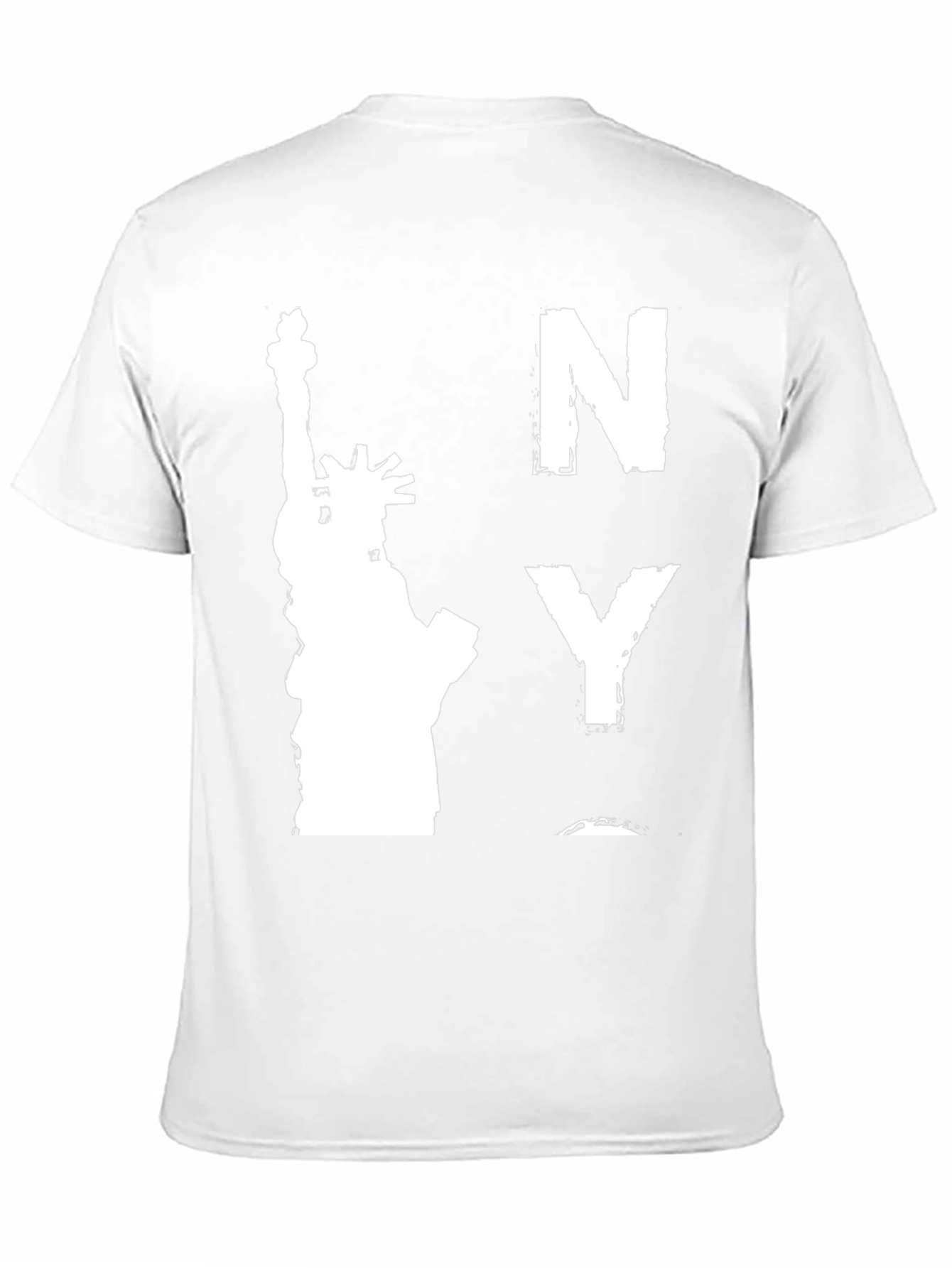 NY Statue of Liberty Graphic Tee