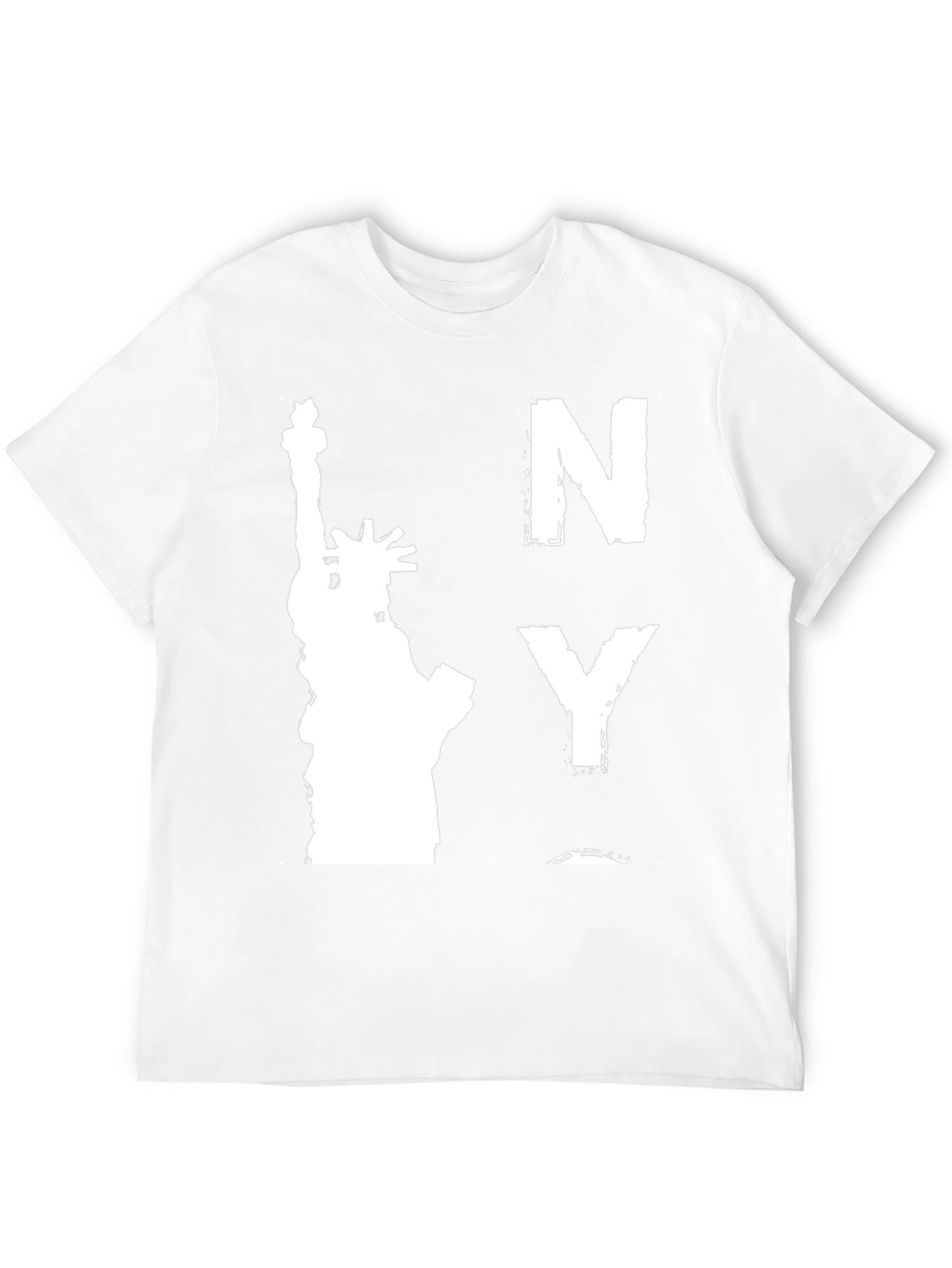 NY Statue of Liberty Graphic Tee