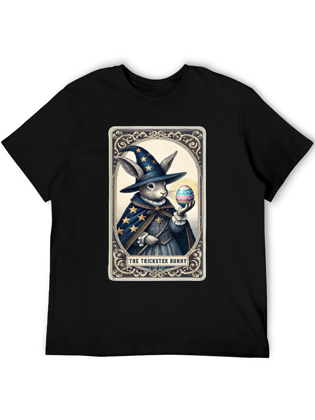 Trickster Bunny Graphic Tee