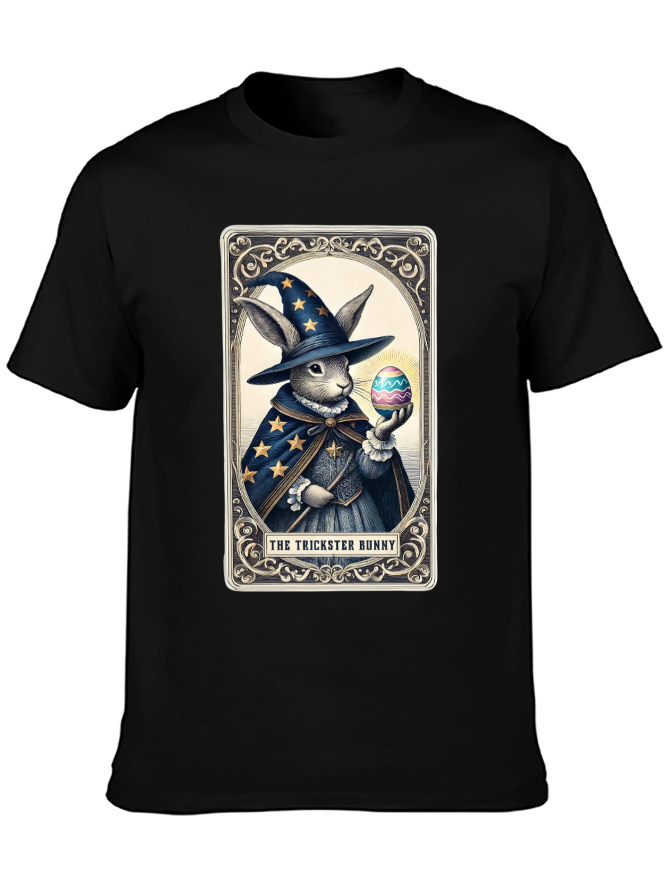 Trickster Bunny Graphic Tee