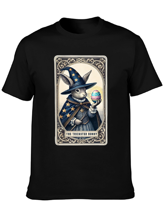 Trickster Bunny Graphic Tee