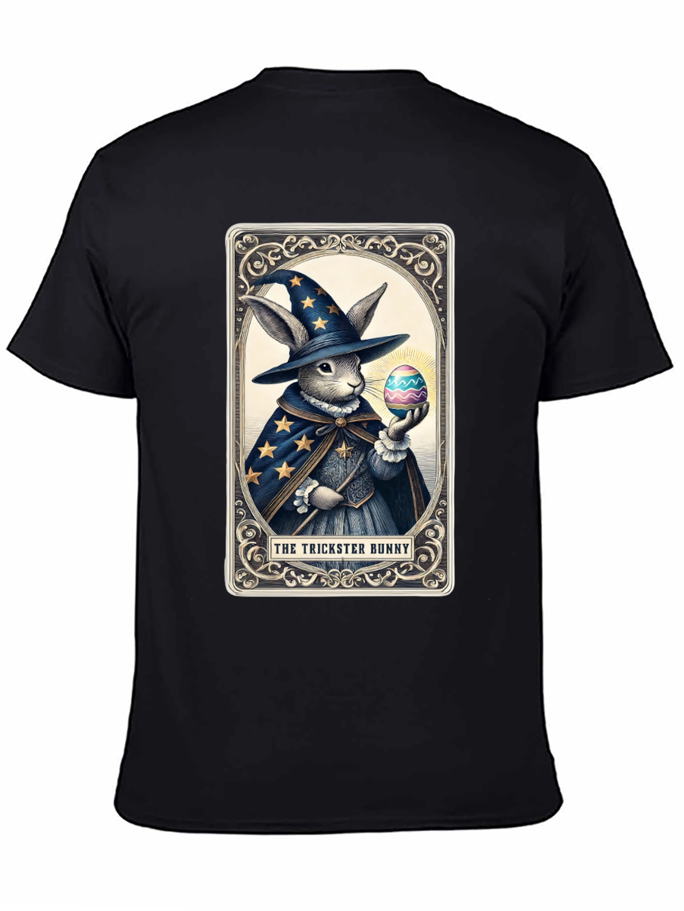 Trickster Bunny Graphic Tee