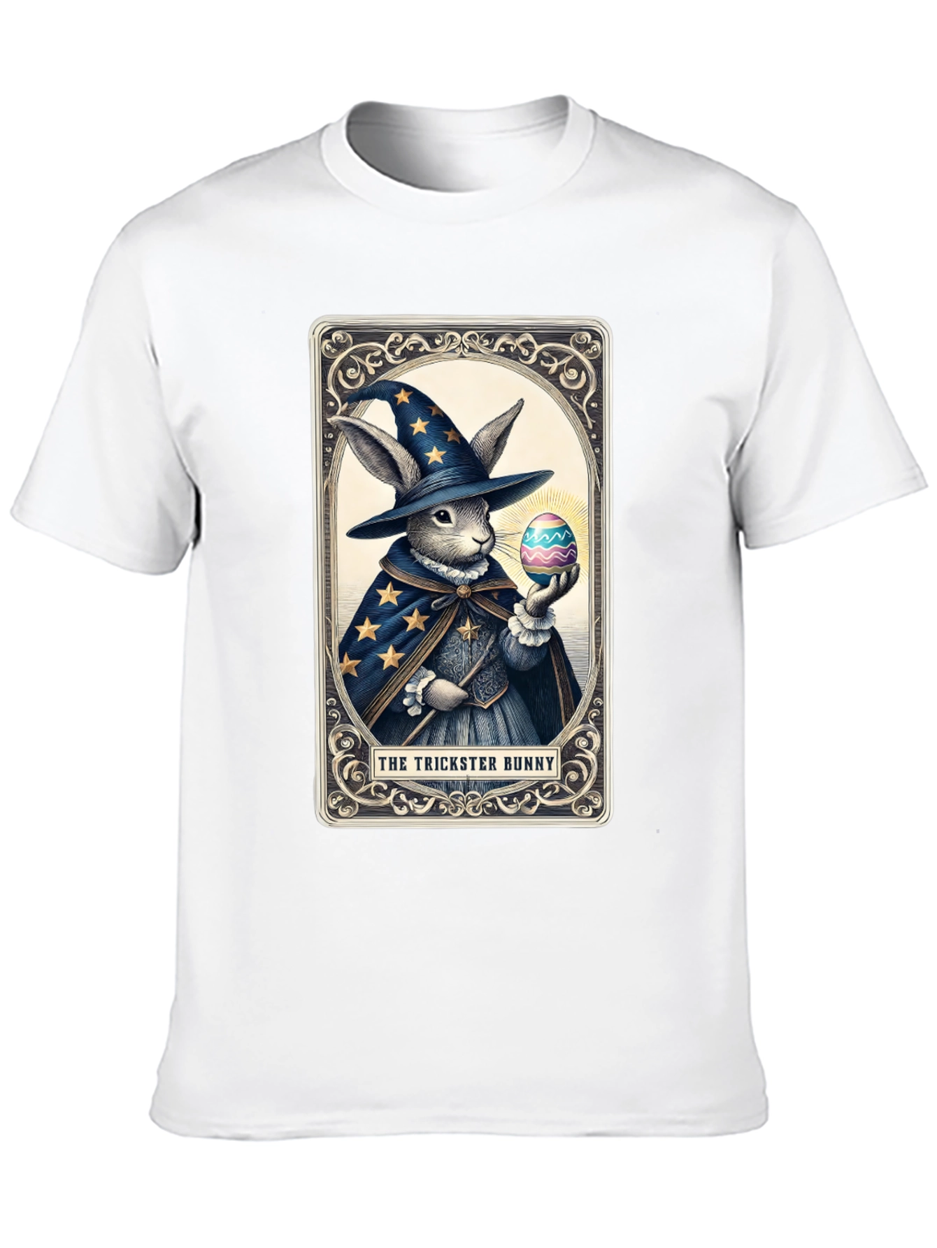 Trickster Bunny Graphic Tee