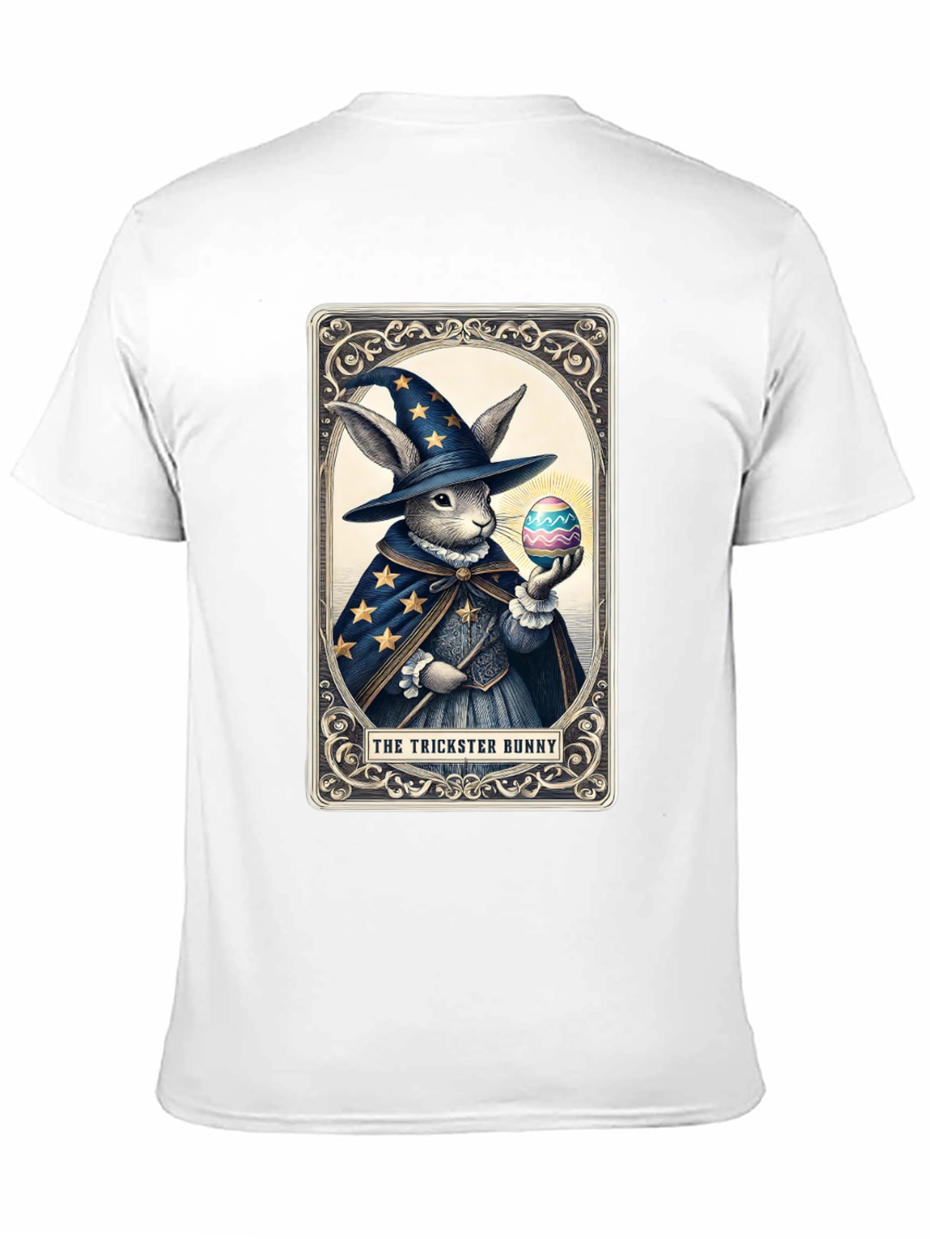 Trickster Bunny Graphic Tee