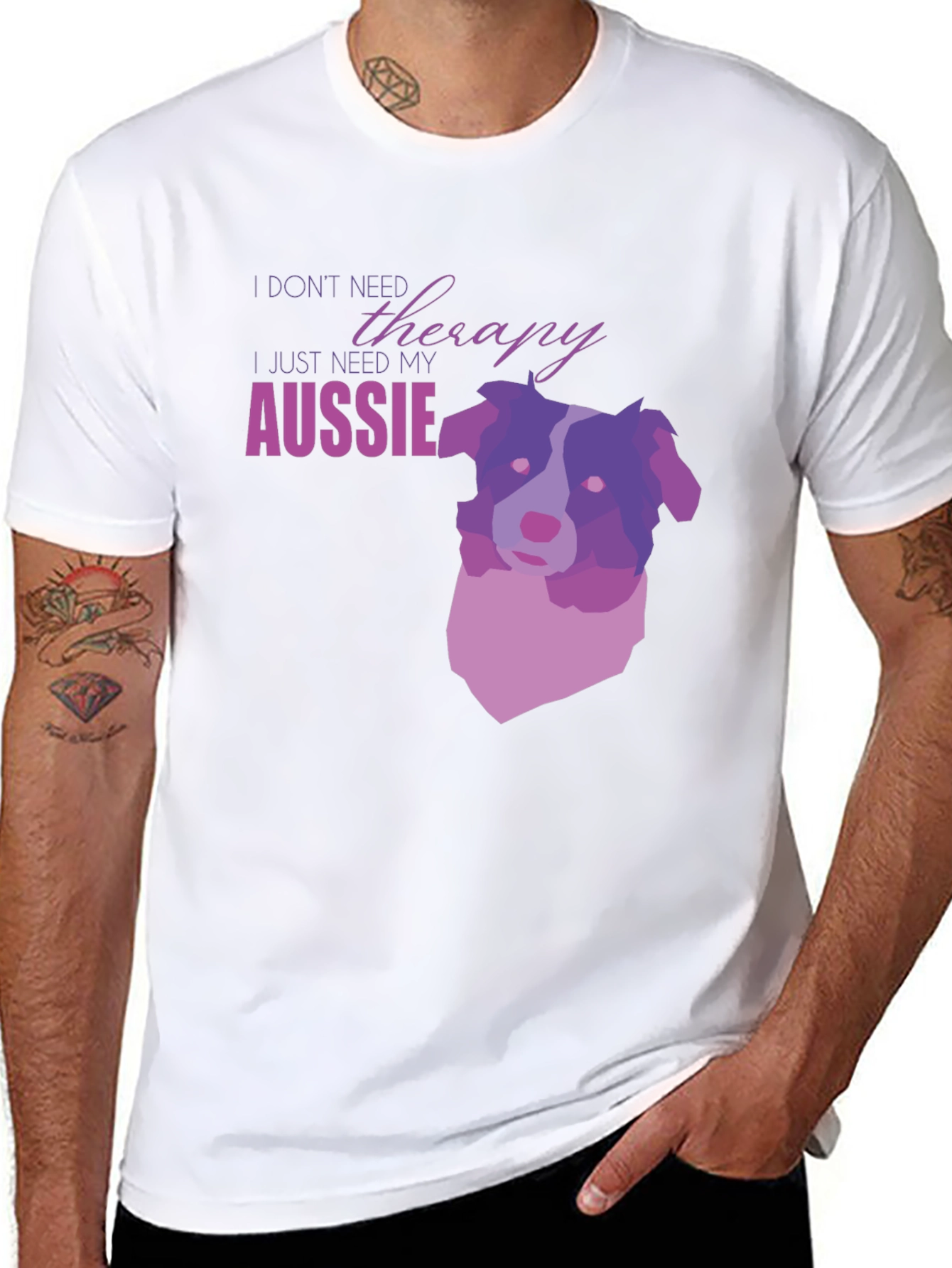 Aussie Therapy T-Shirt