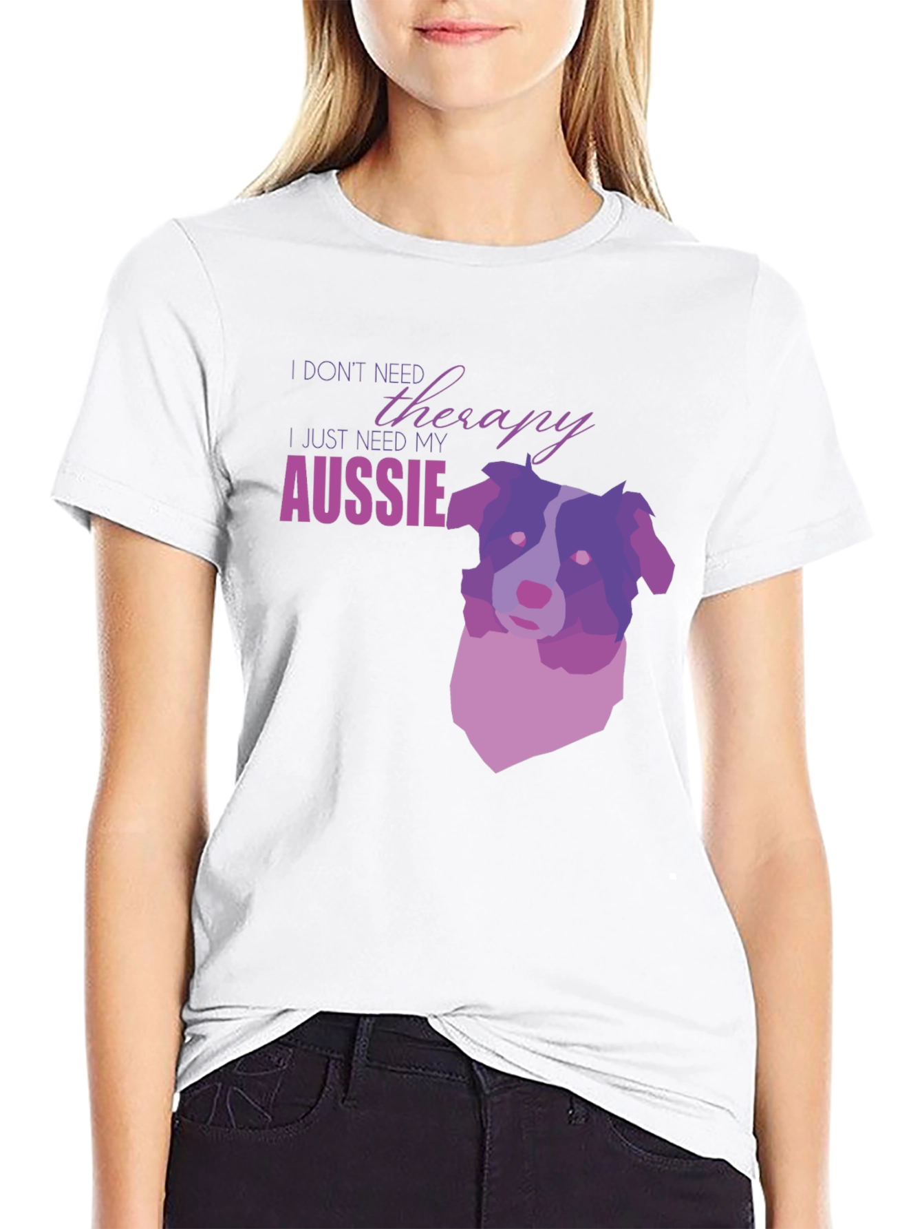 Aussie Therapy T-Shirt