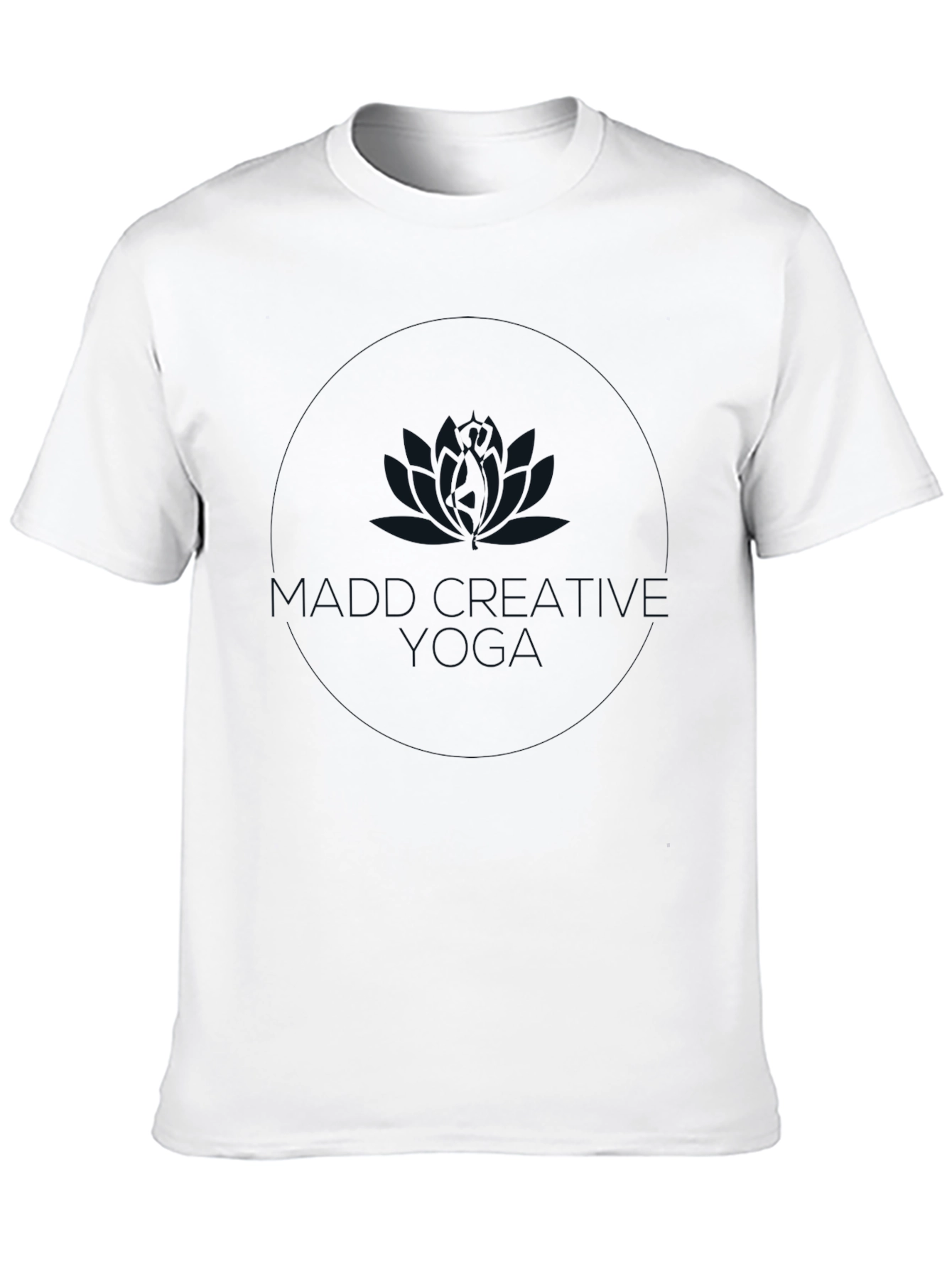 Classic Black Crew Neck T-Shirt - Everyday Style