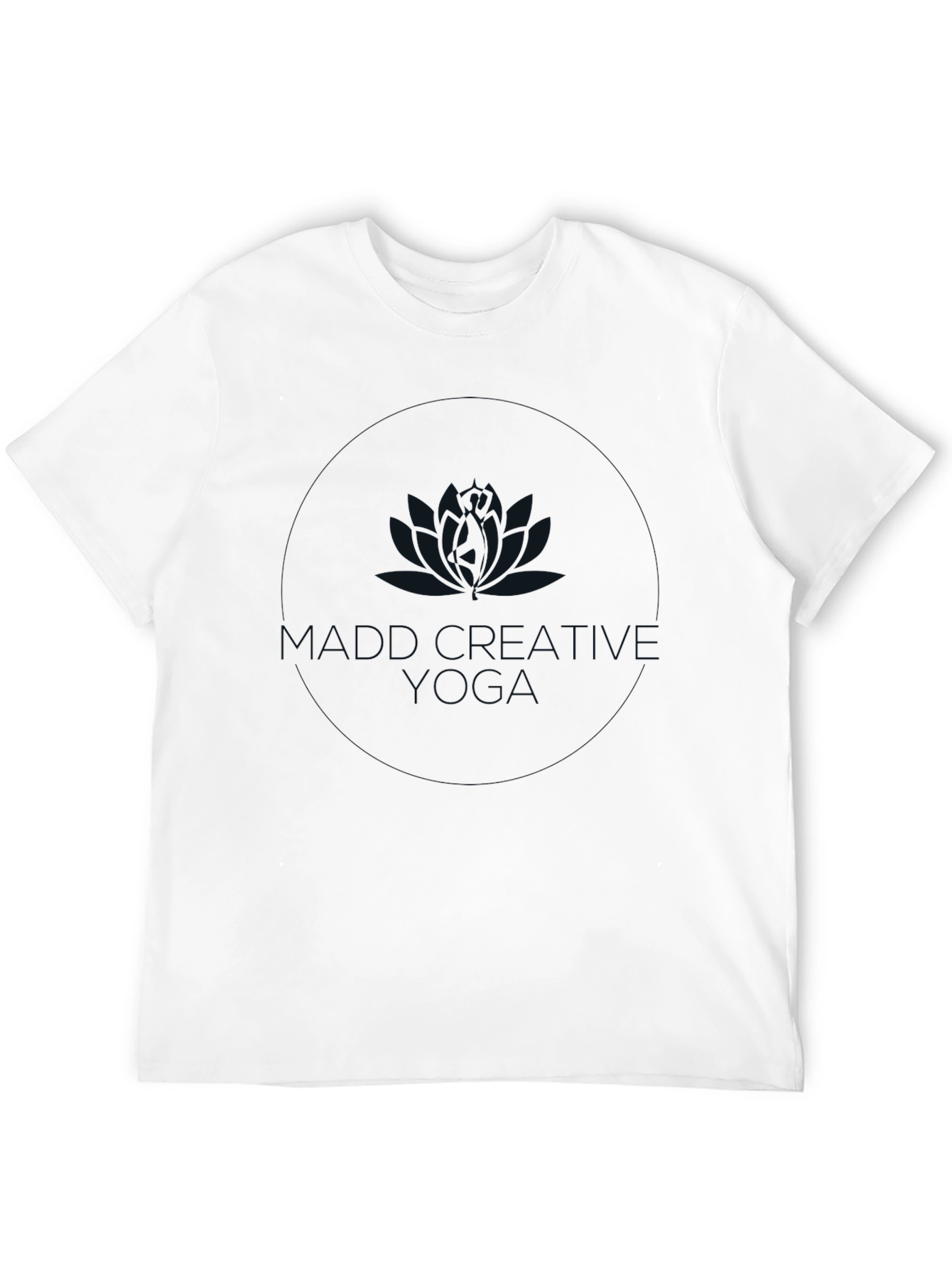 Classic Black Crew Neck T-Shirt - Everyday Style
