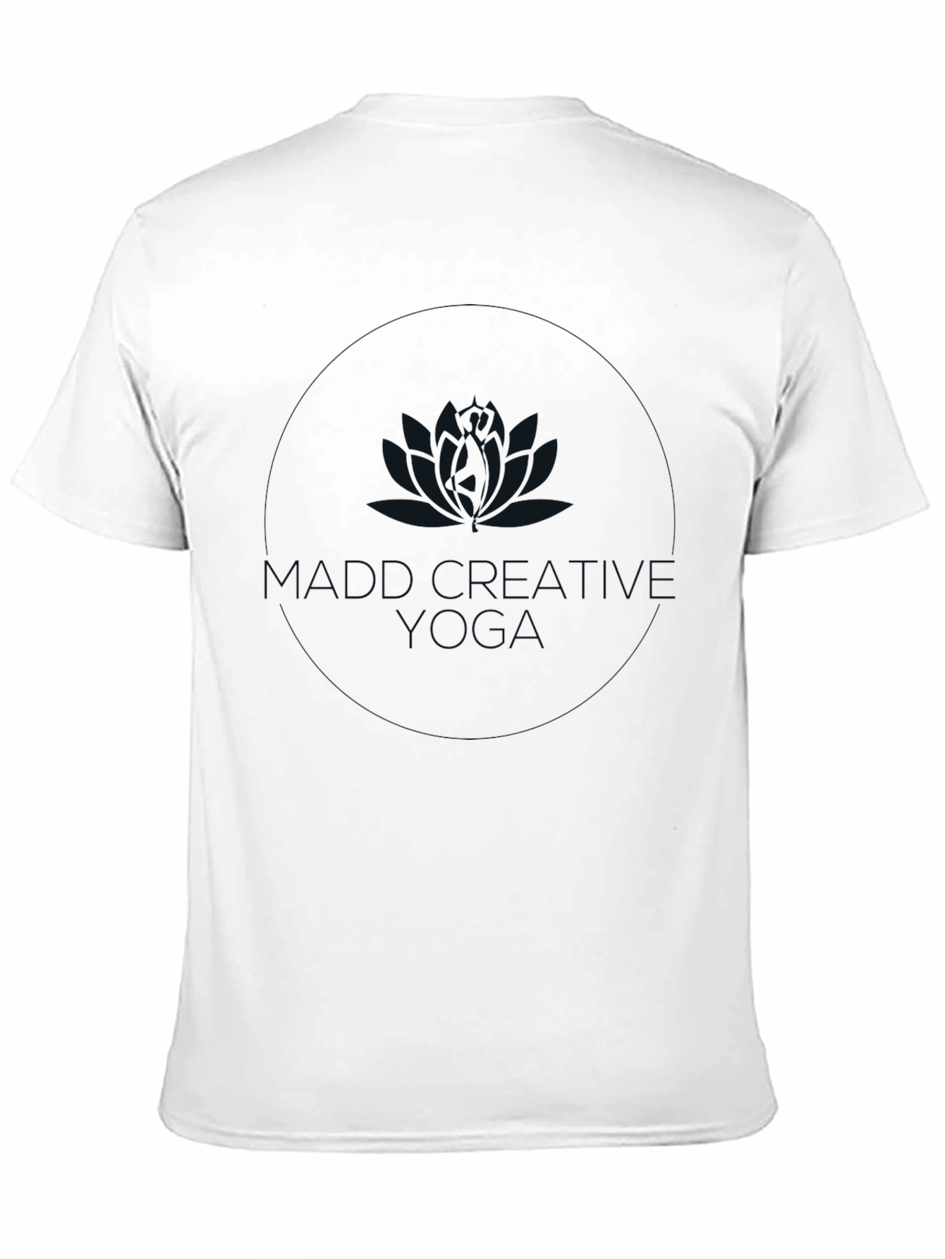 Classic Black Crew Neck T-Shirt - Everyday Style