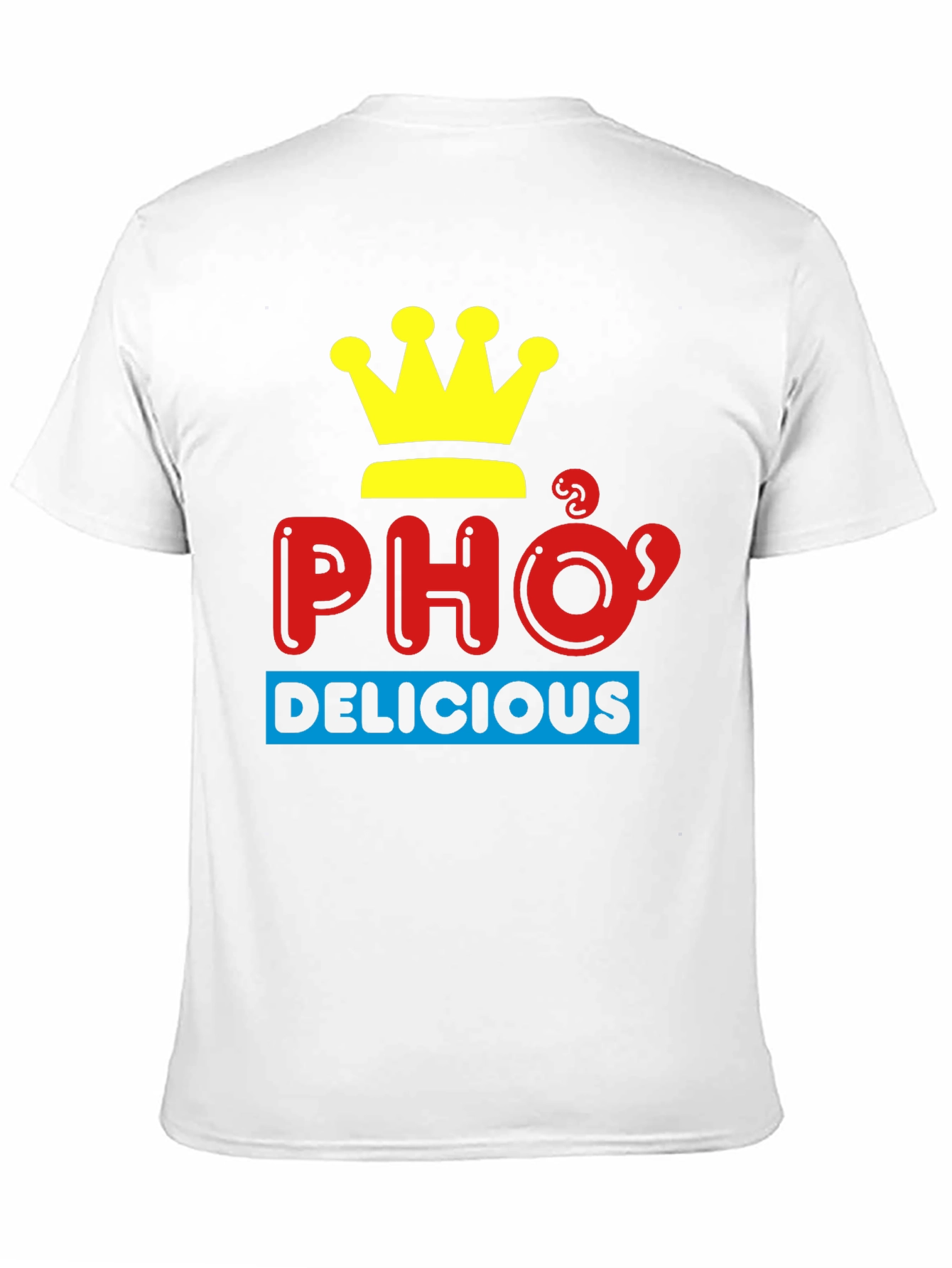 Pho Delicious Graphic Tee