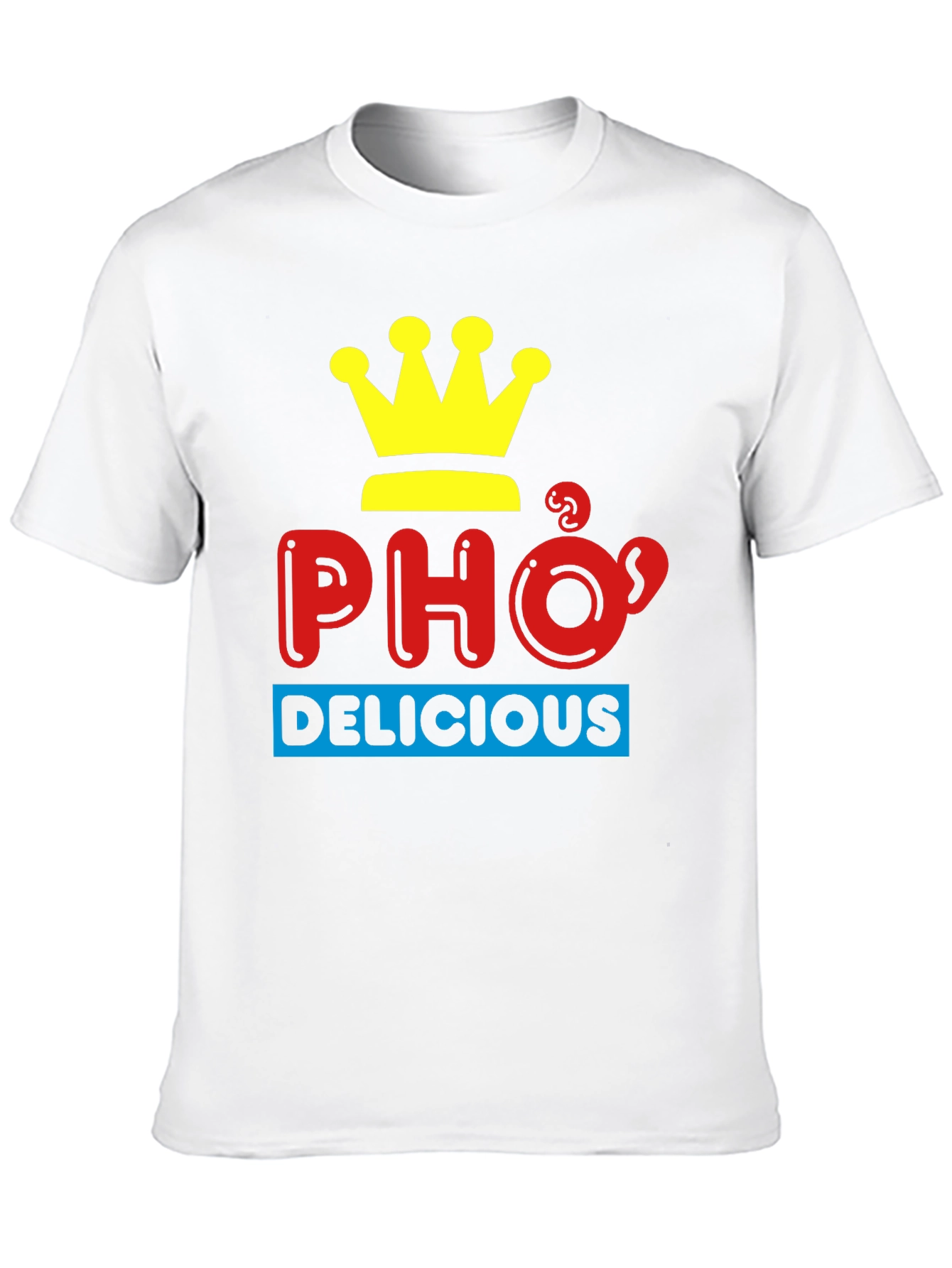 Pho Delicious Graphic Tee