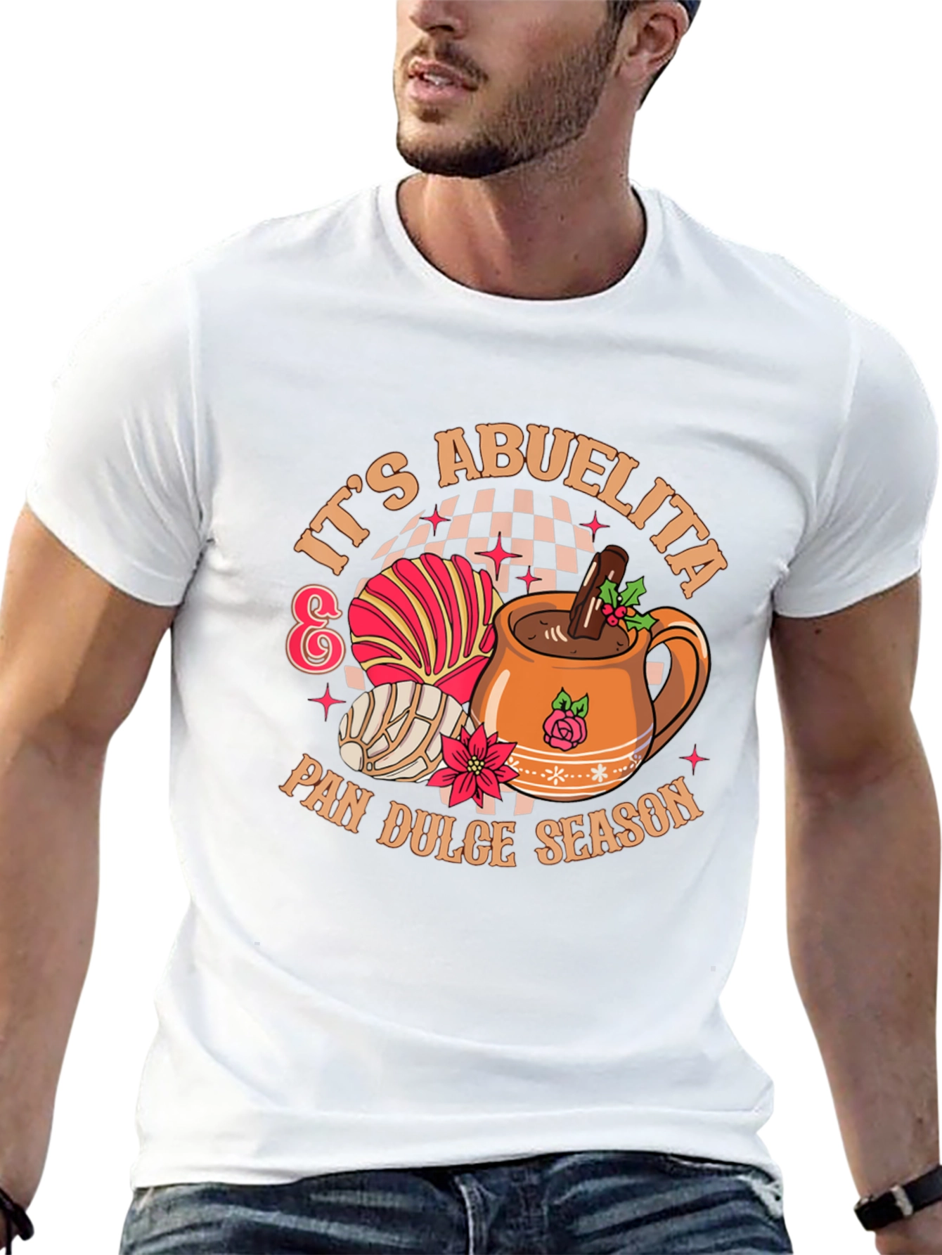 Its Abuelita & Pan Dulce Season T-Shirt