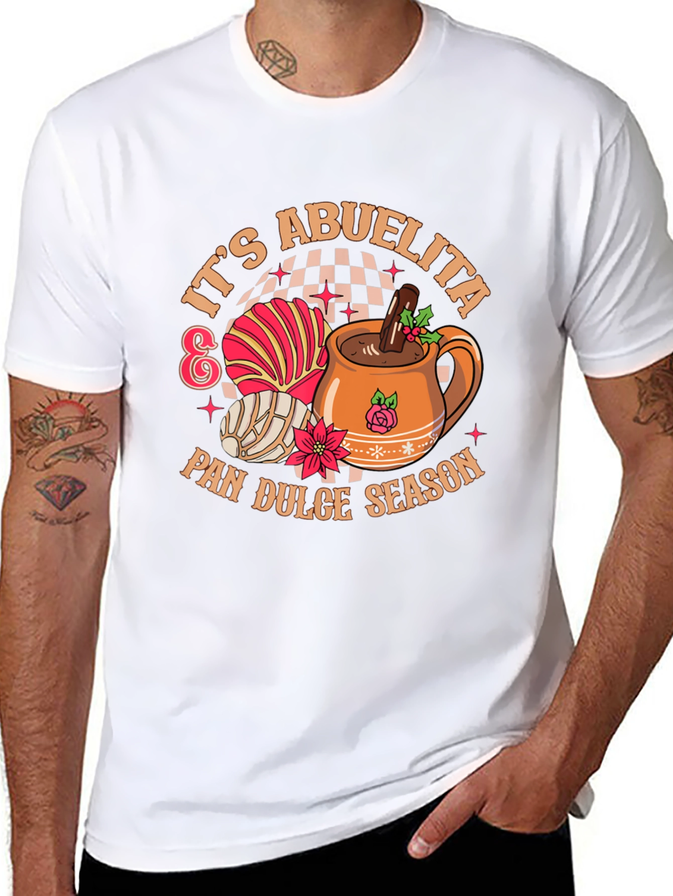 Its Abuelita & Pan Dulce Season T-Shirt